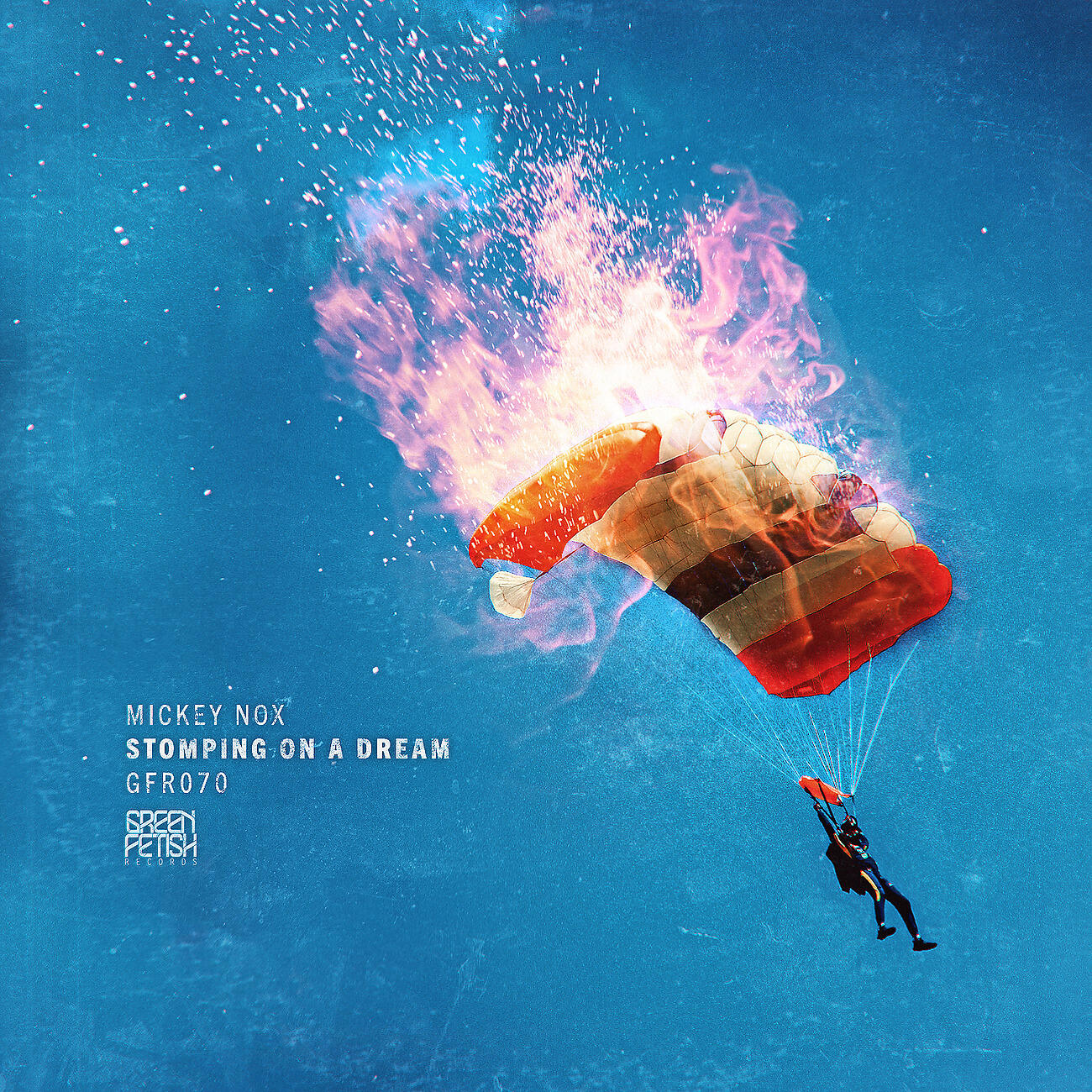 Релиз Stomping On A Dream