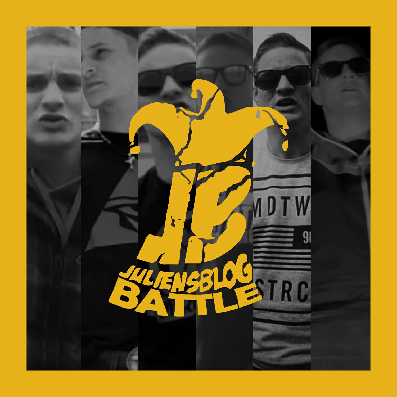 Релиз Juliensblogbattle