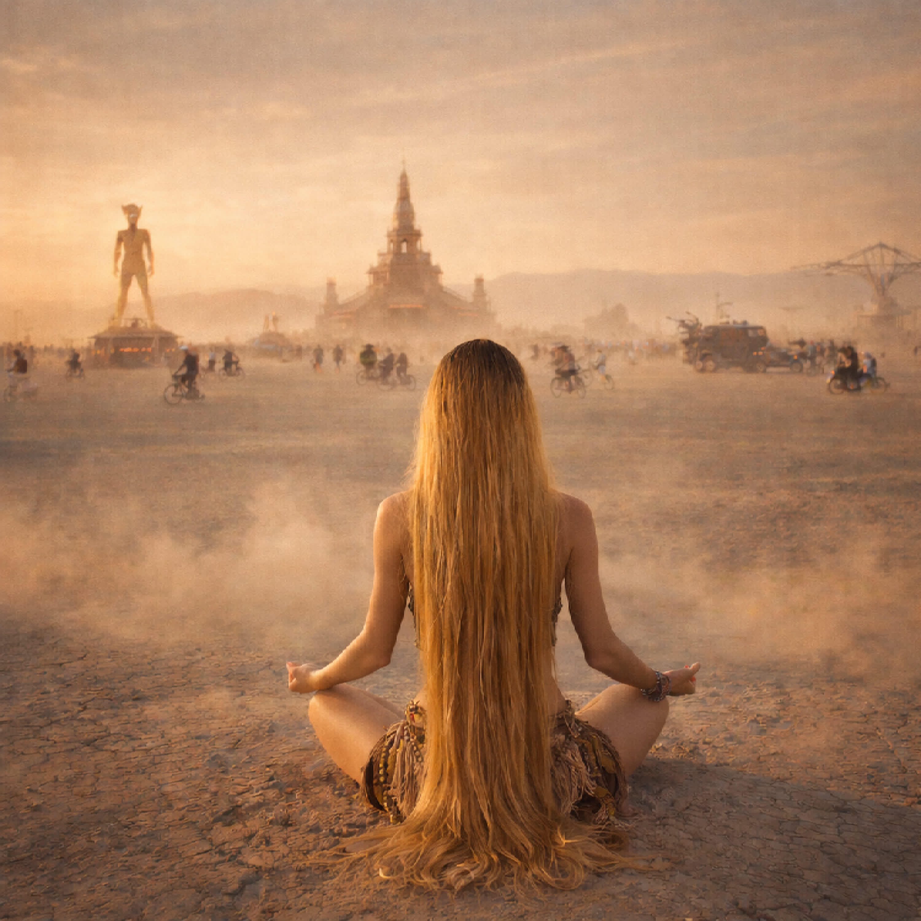 Релиз Child of Dust