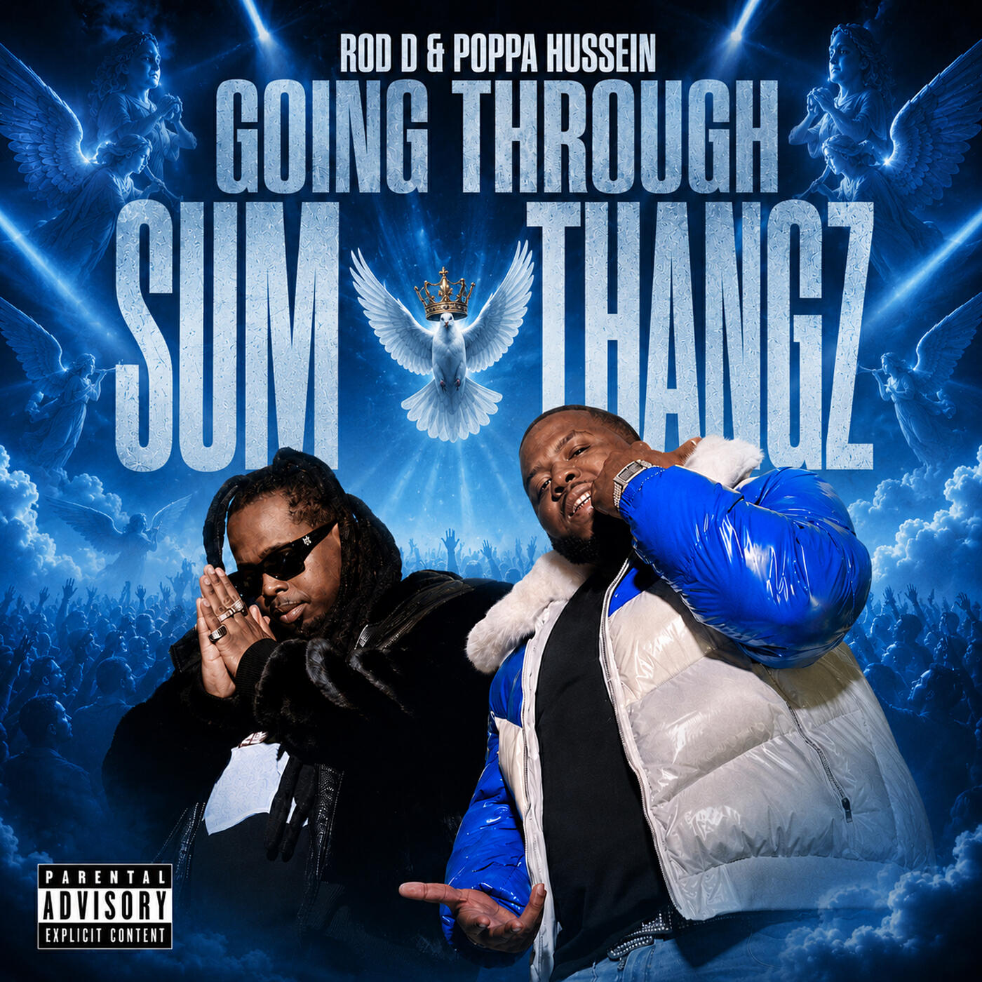 Релиз Going Through Sum Thangz