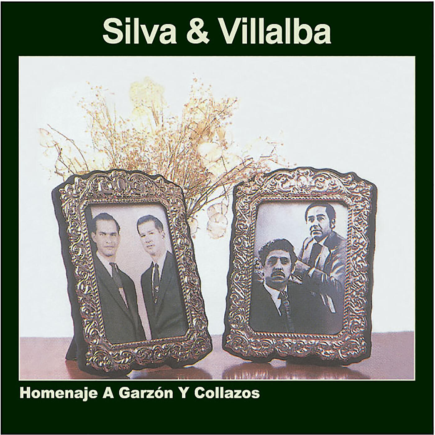 Релиз Homenaje A Garzón Y Collazos