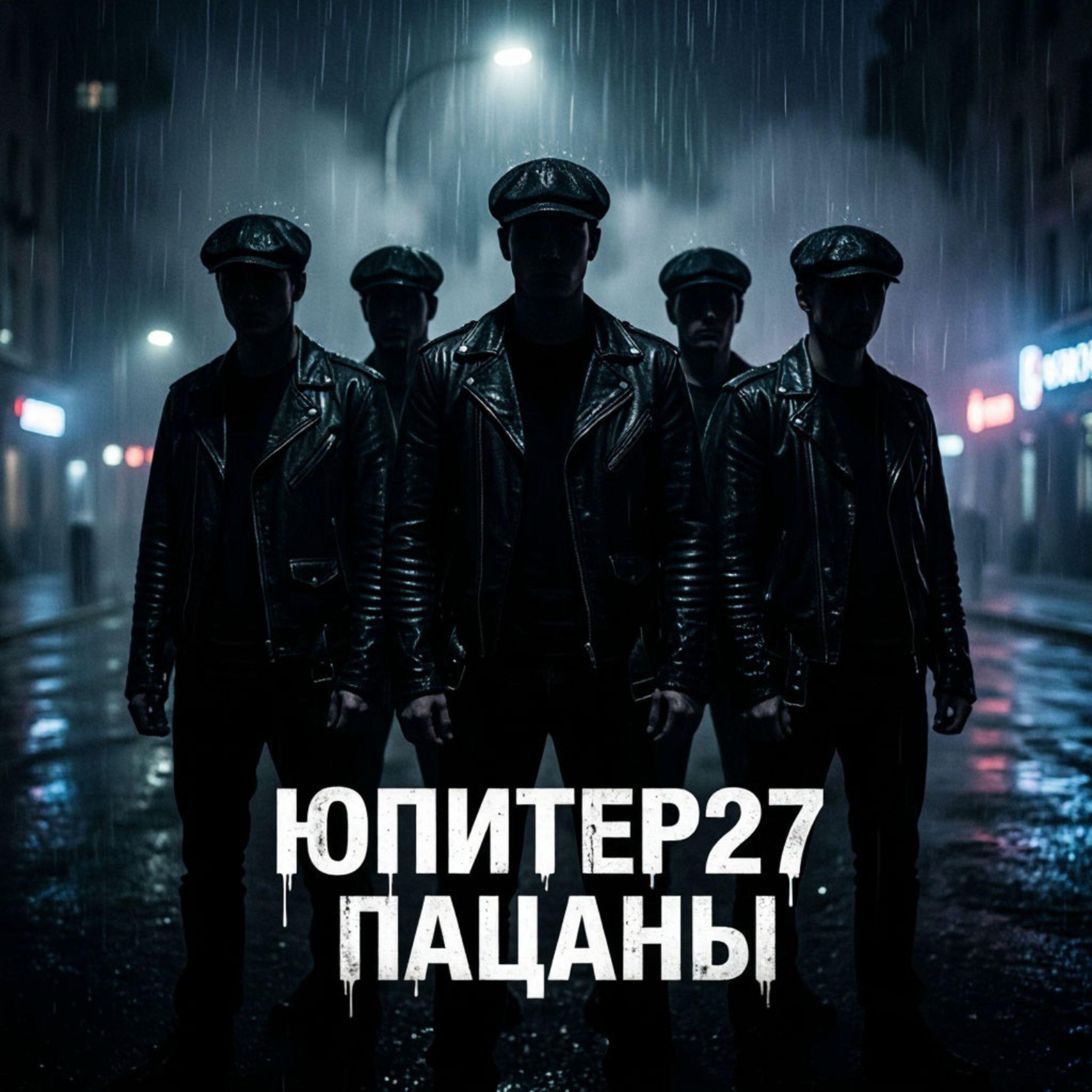 Релиз Пацаны