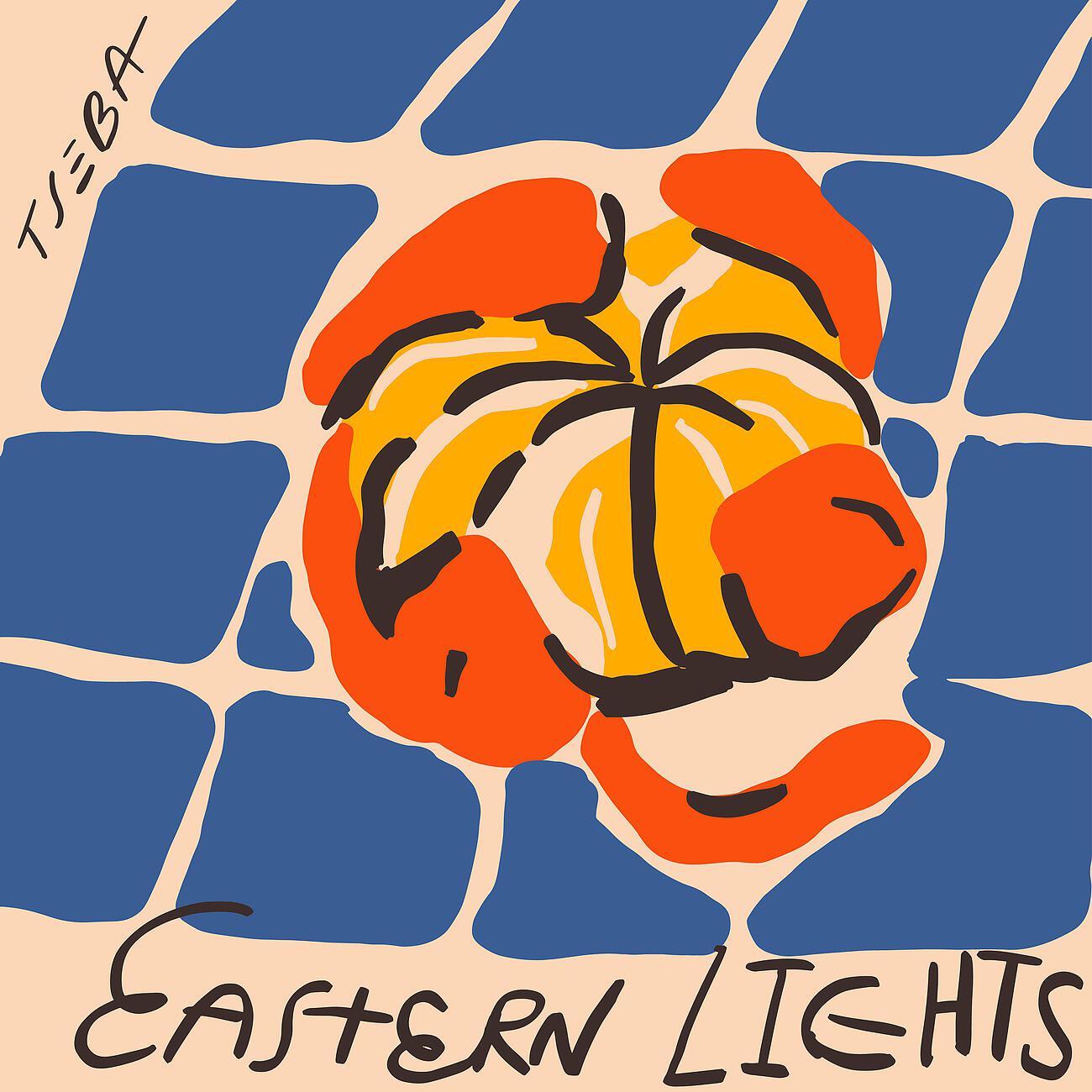 Постер альбома Eastern Lights
