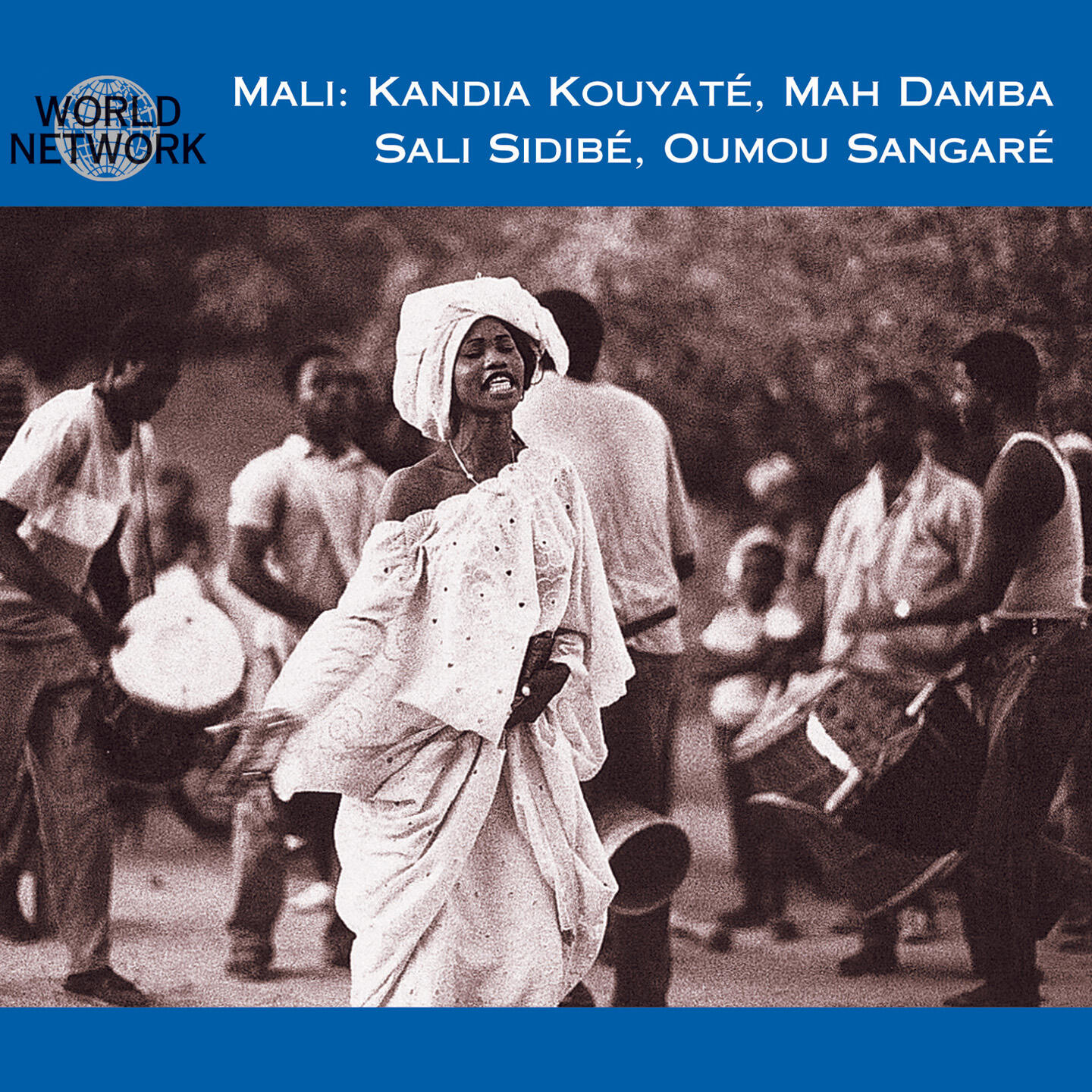 Релиз Mali - The Divas from Mali