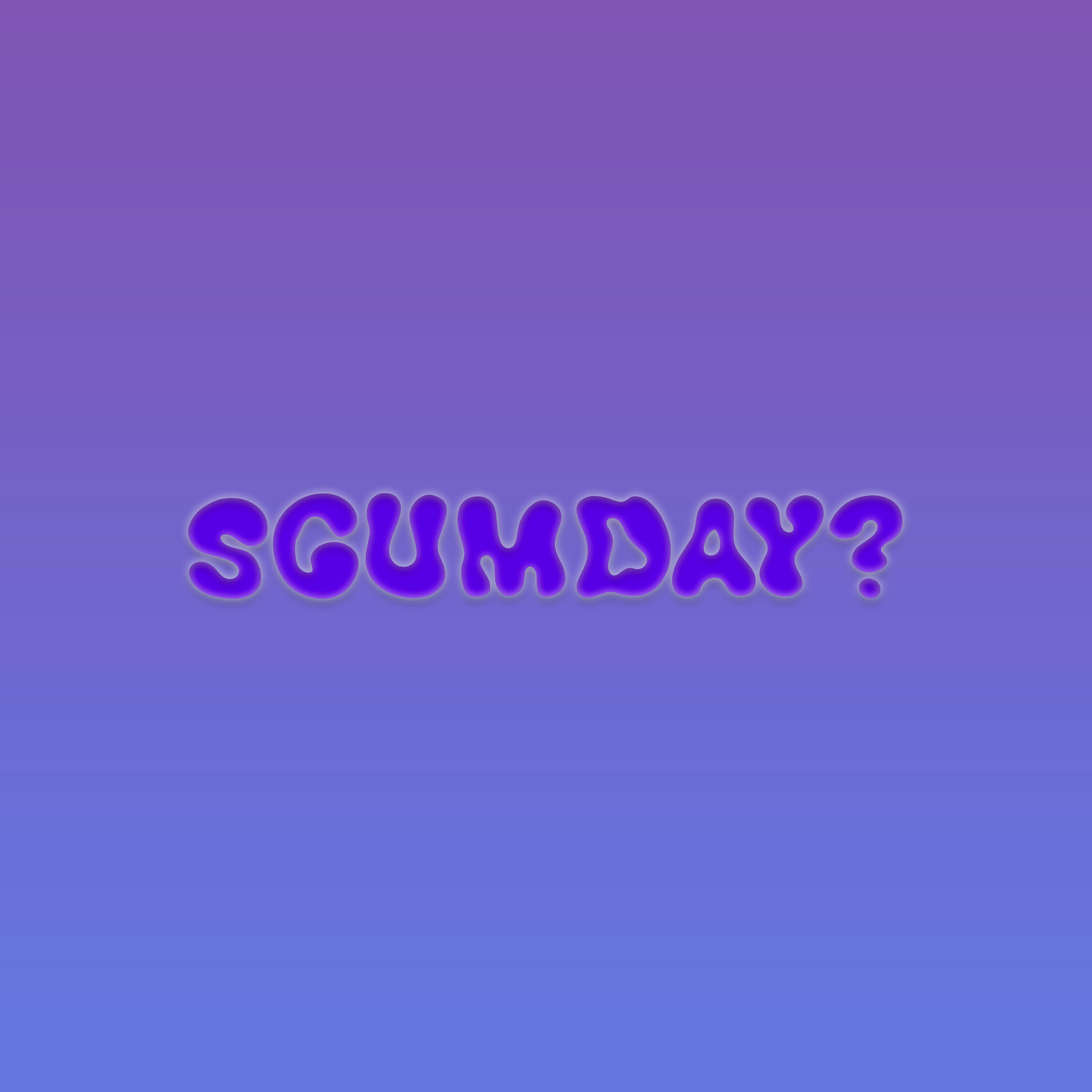 Релиз Scamday?