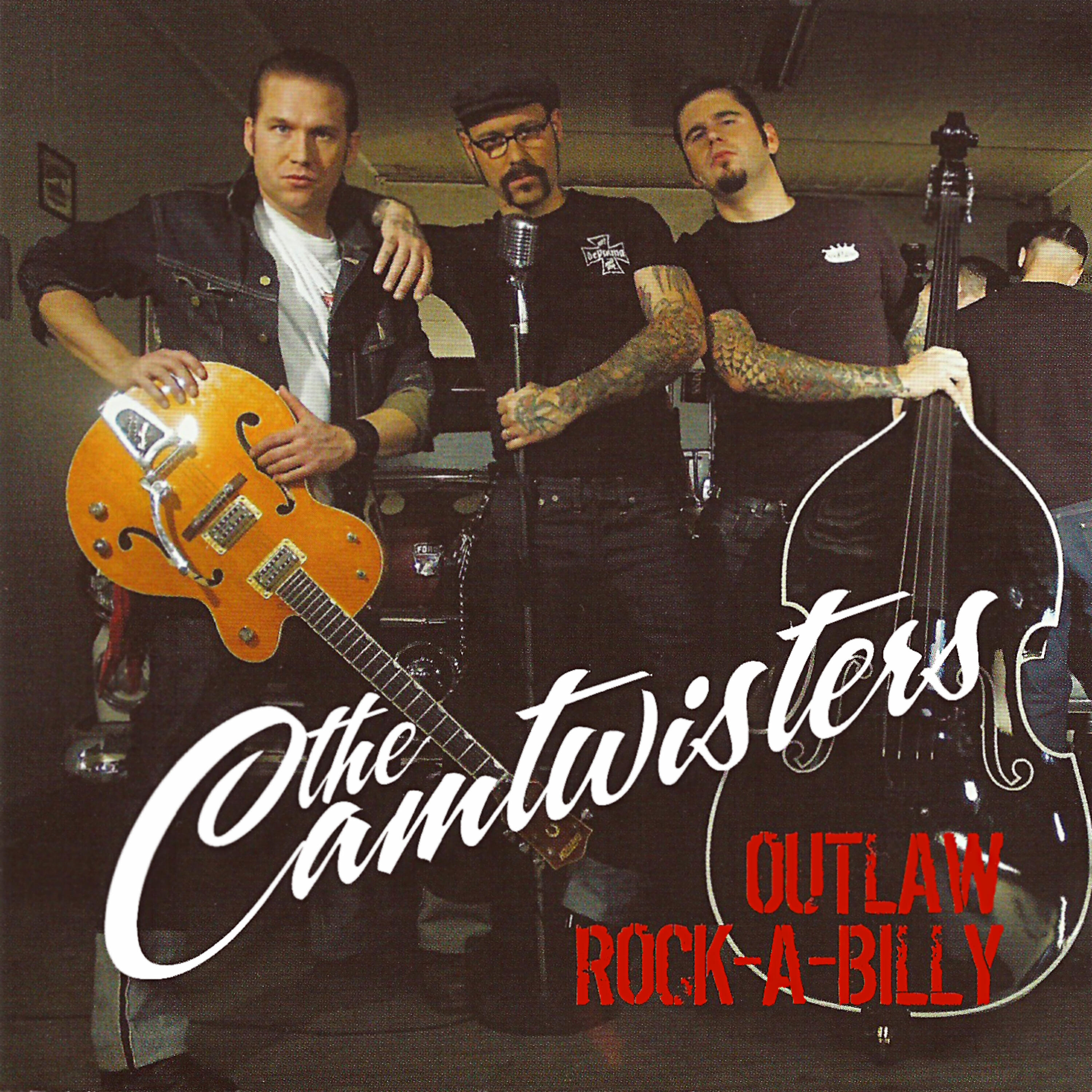 Релиз Outlaw Rock-a-Billy