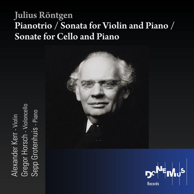Релиз Pianotrio / Sonata for Violin and Piano / Sonate for Cello and Piano