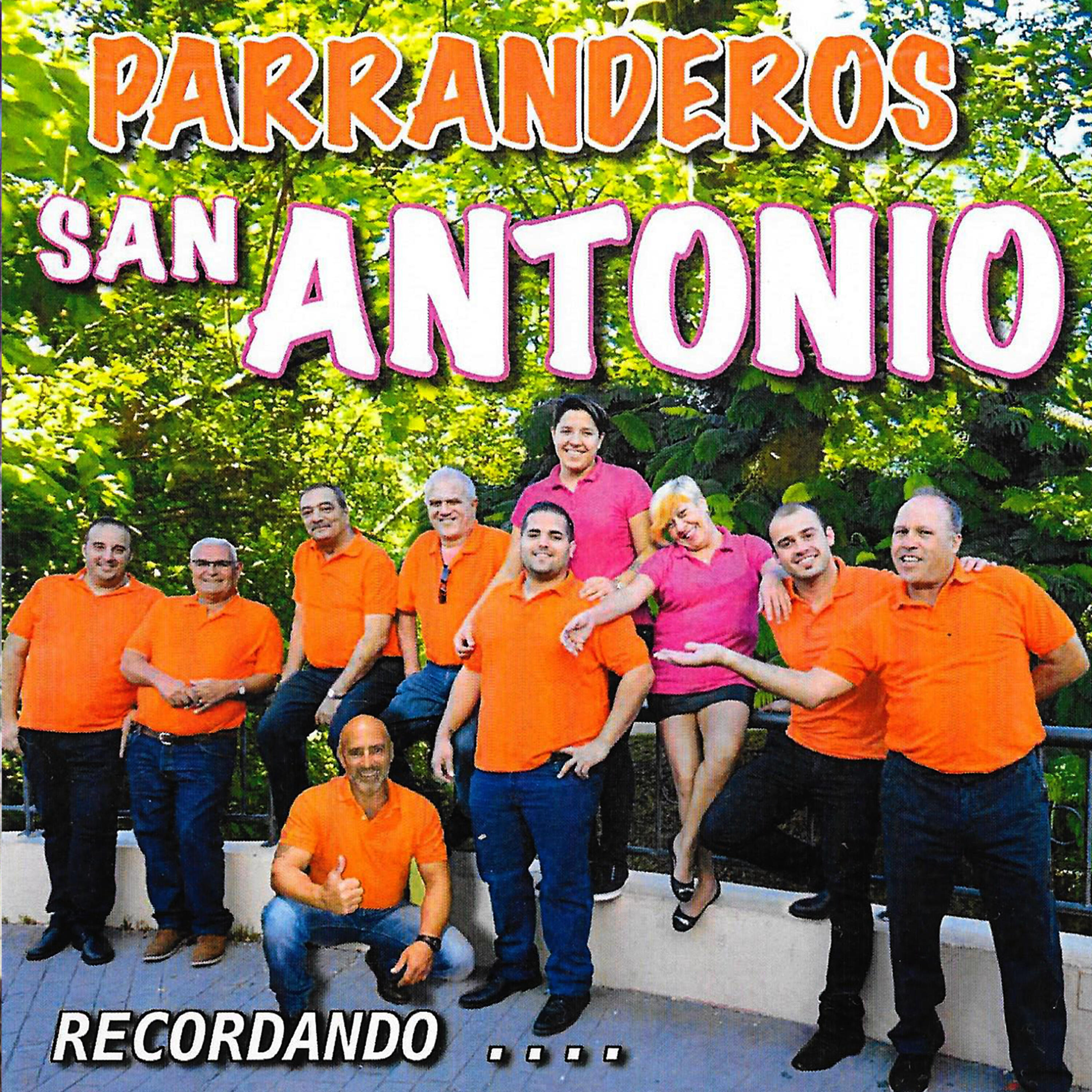 Parranderos San Antonio