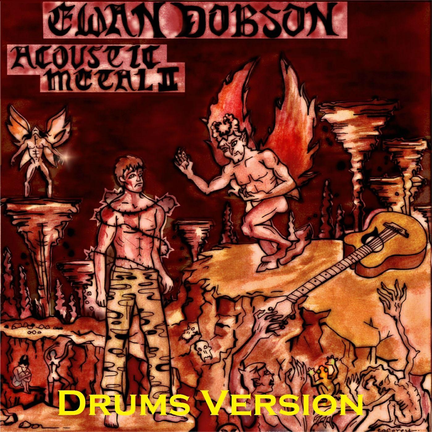 Релиз Acoustic Metal 2 (Drums Version)