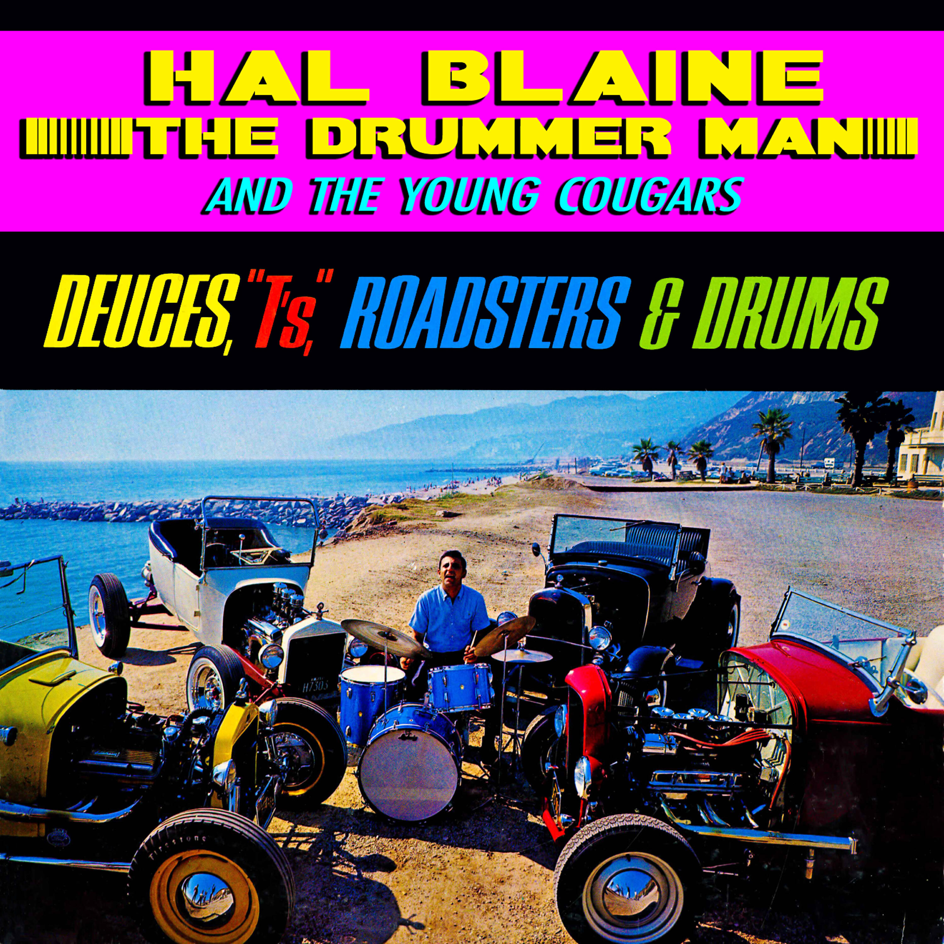 Релиз Deuces, "T's," Roadsters & Drums