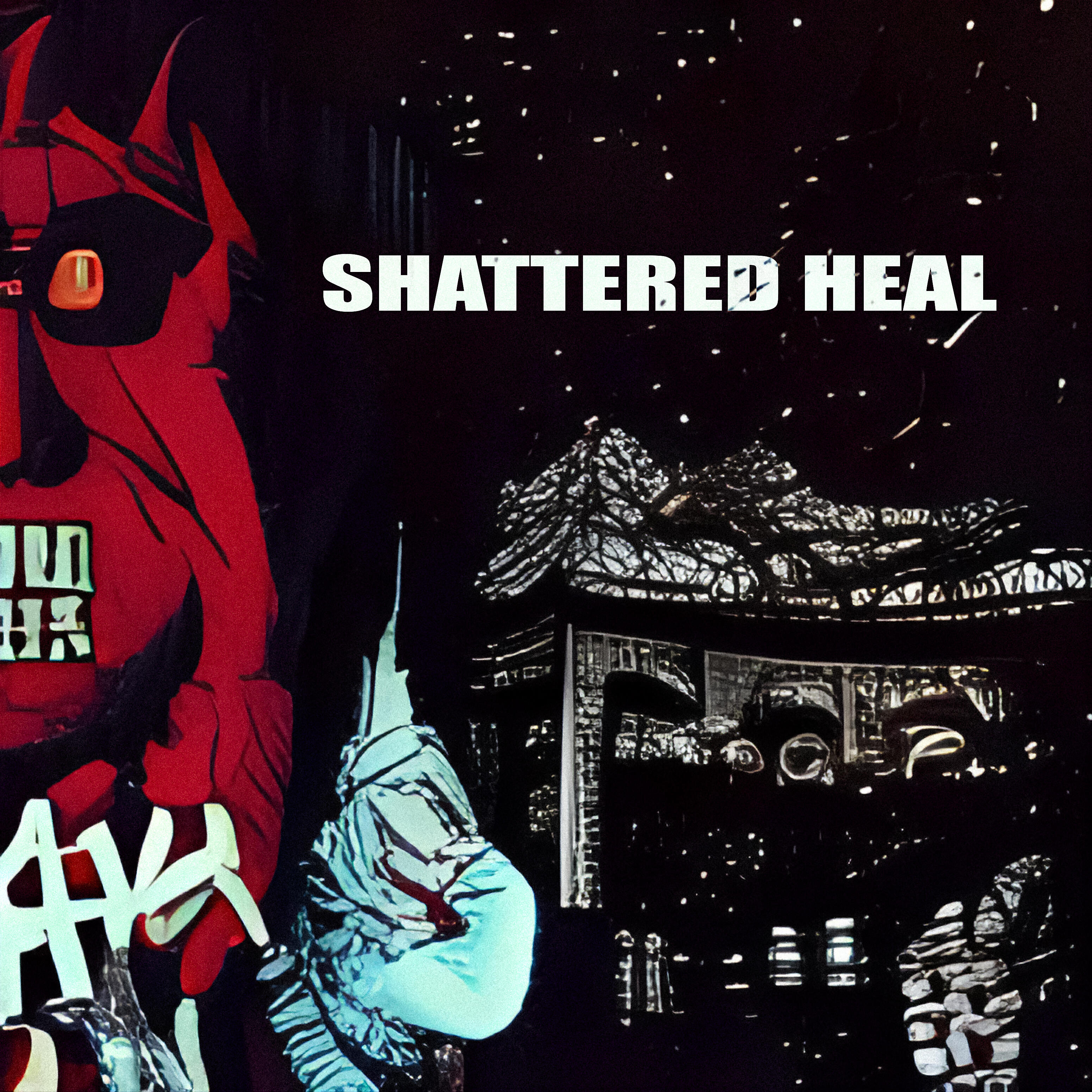 Релиз Shattered Heal