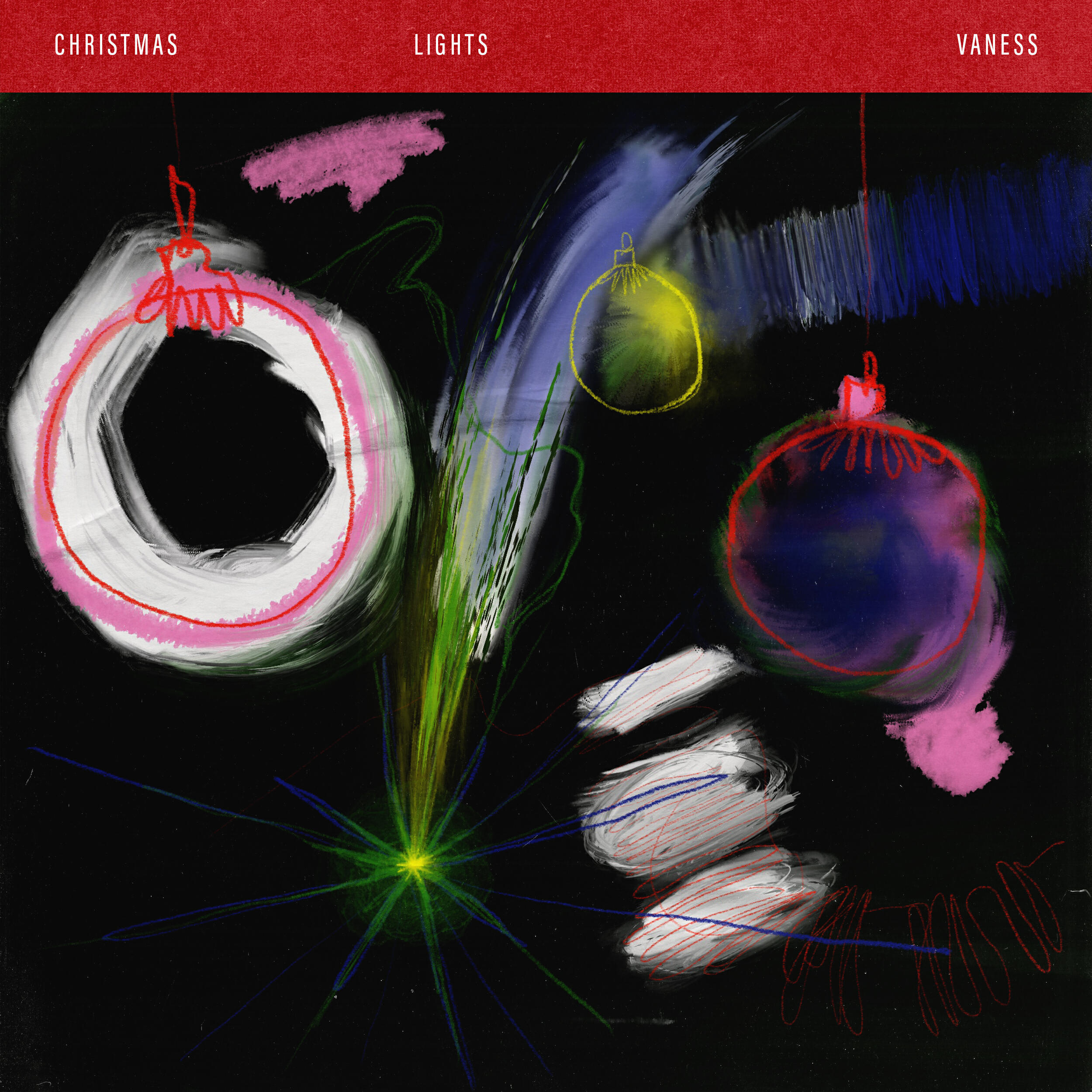 Релиз Christmas Lights