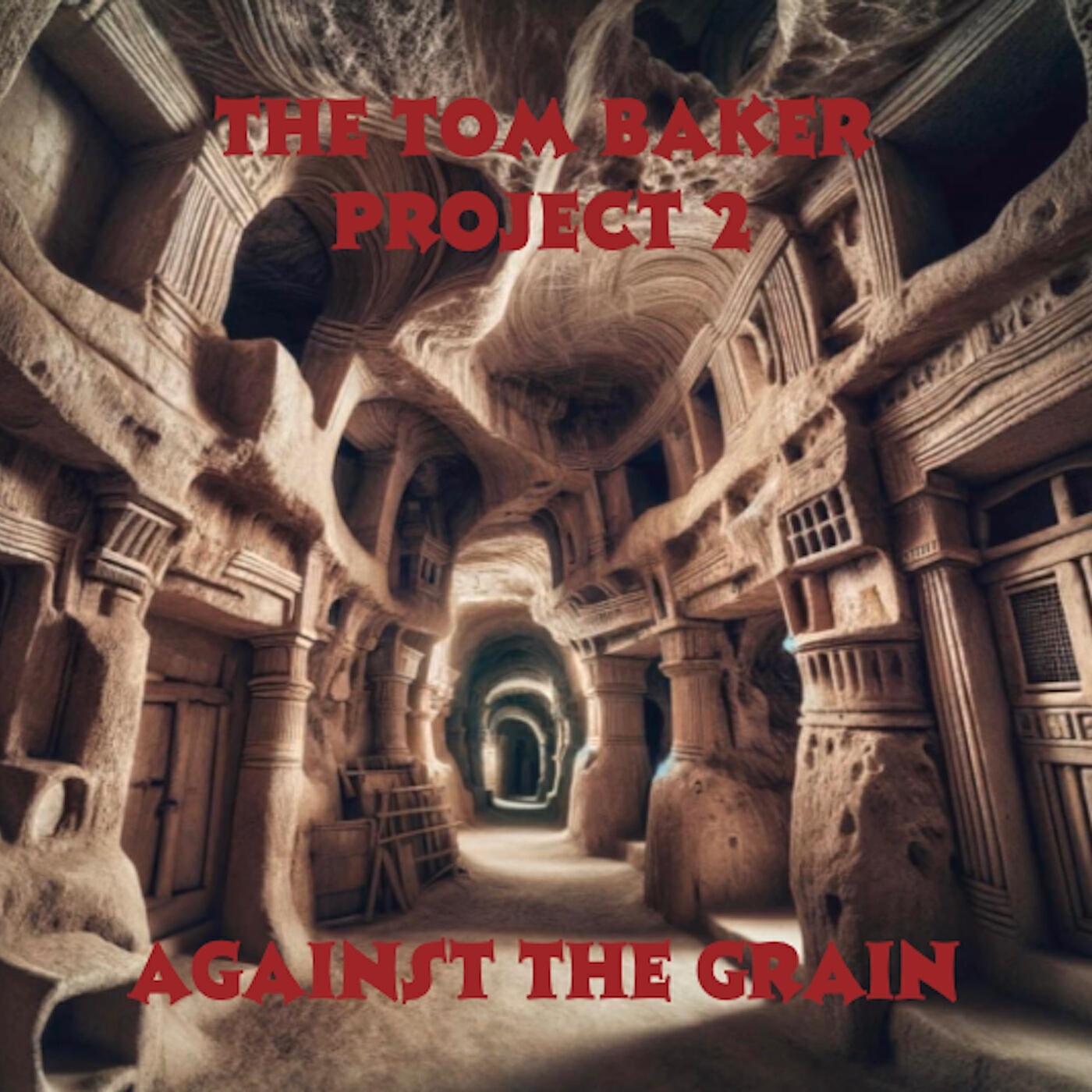 Релиз The Tom Baker Project 2 Against the Grain