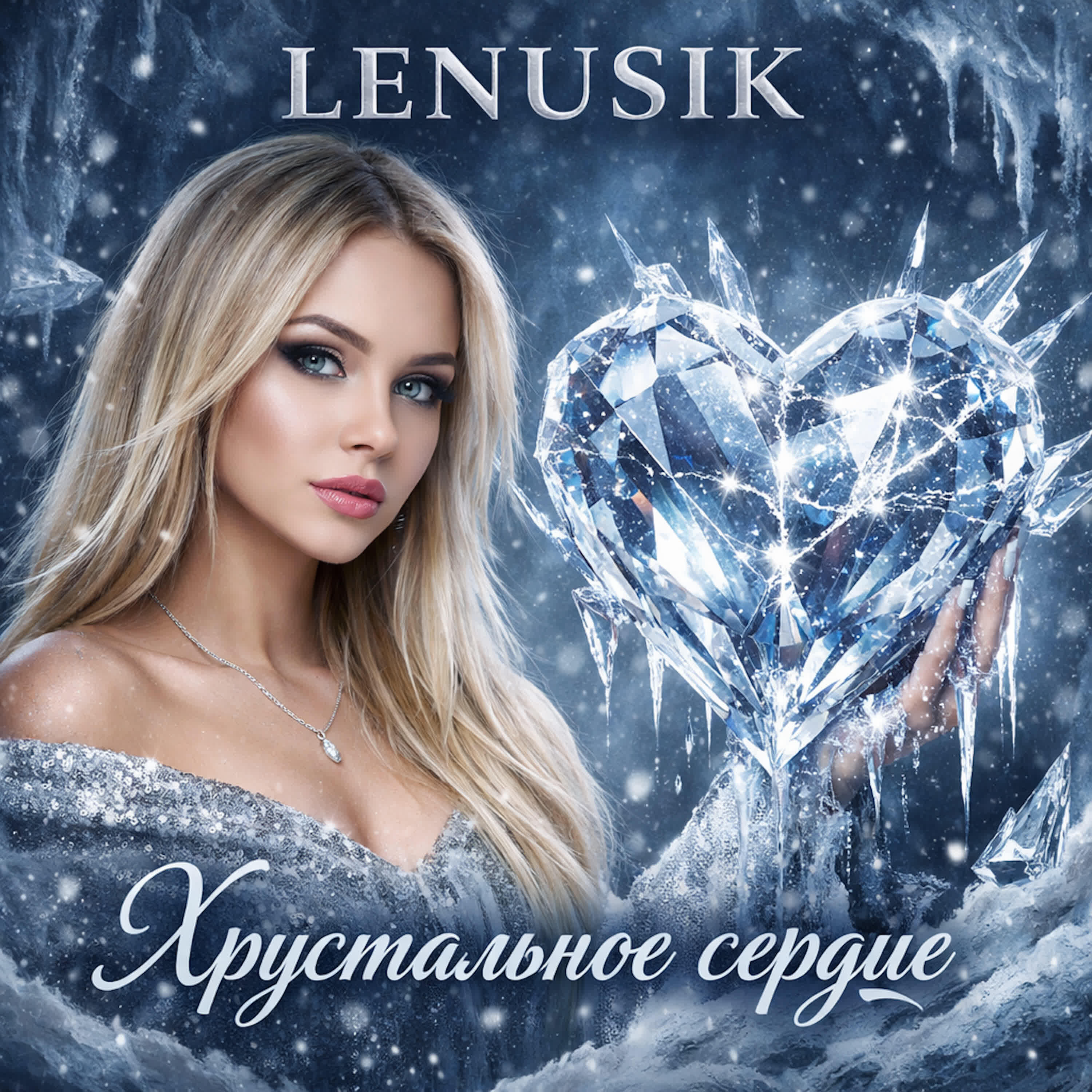 Релиз Хрустальное сердце