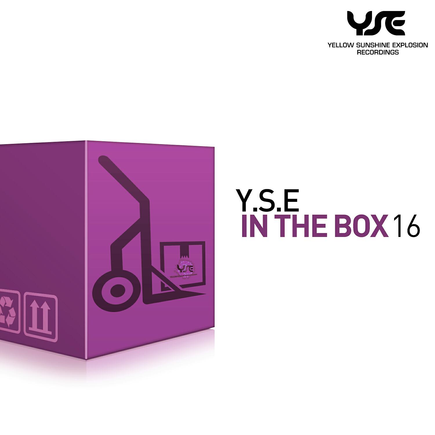 Релиз Y.S.E. in the Box, Vol. 16