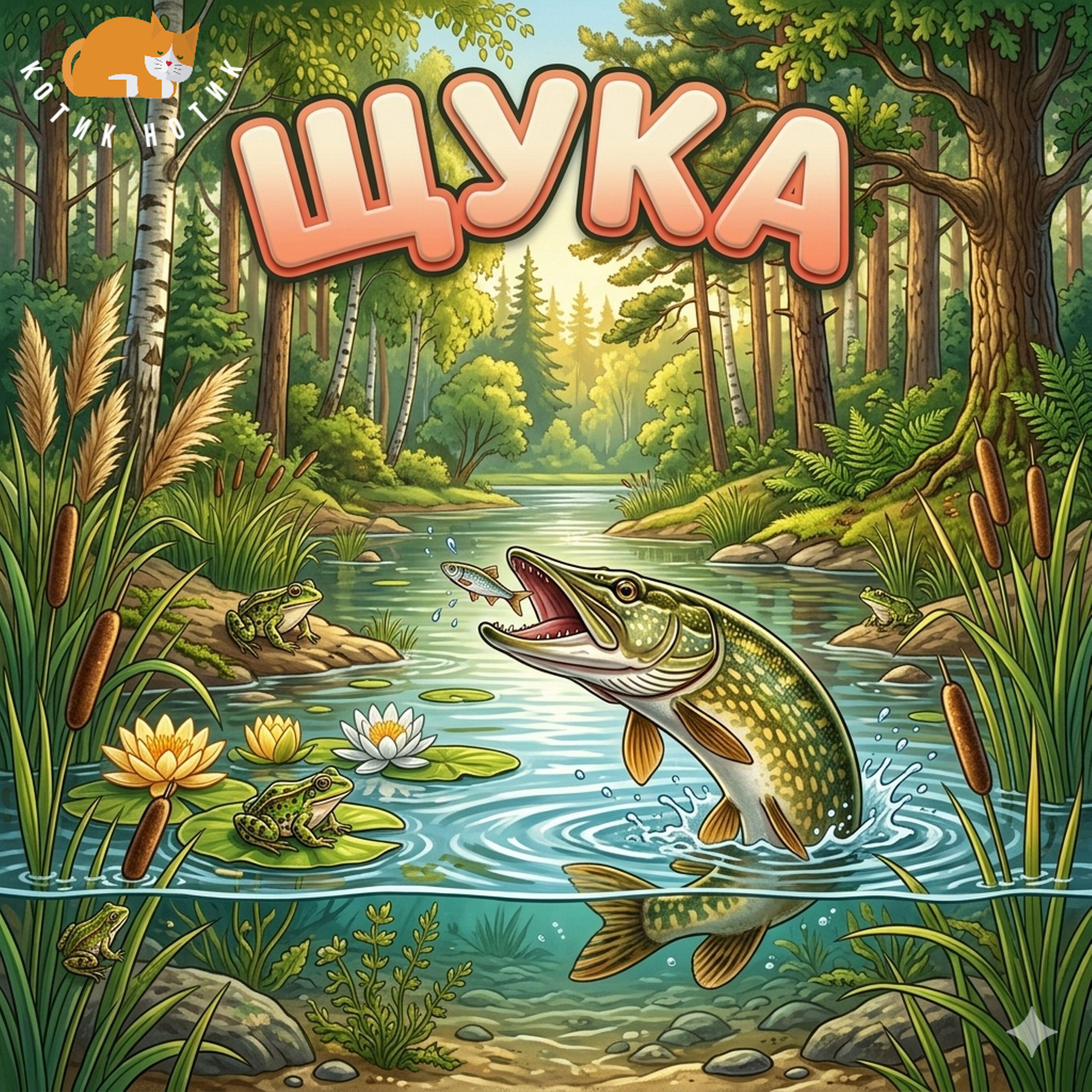 Релиз Щука