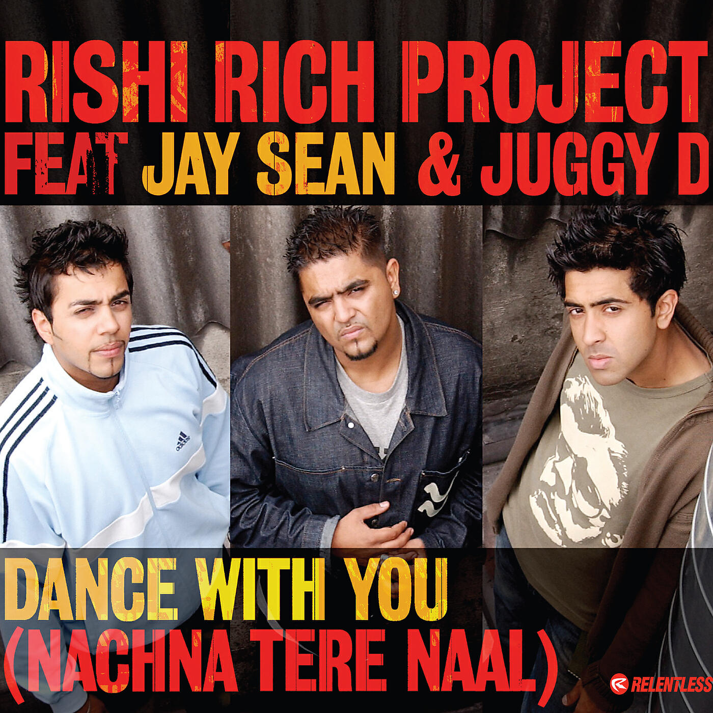 Релиз Dance With You