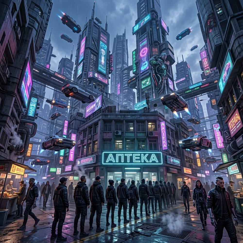 Релиз Аптека