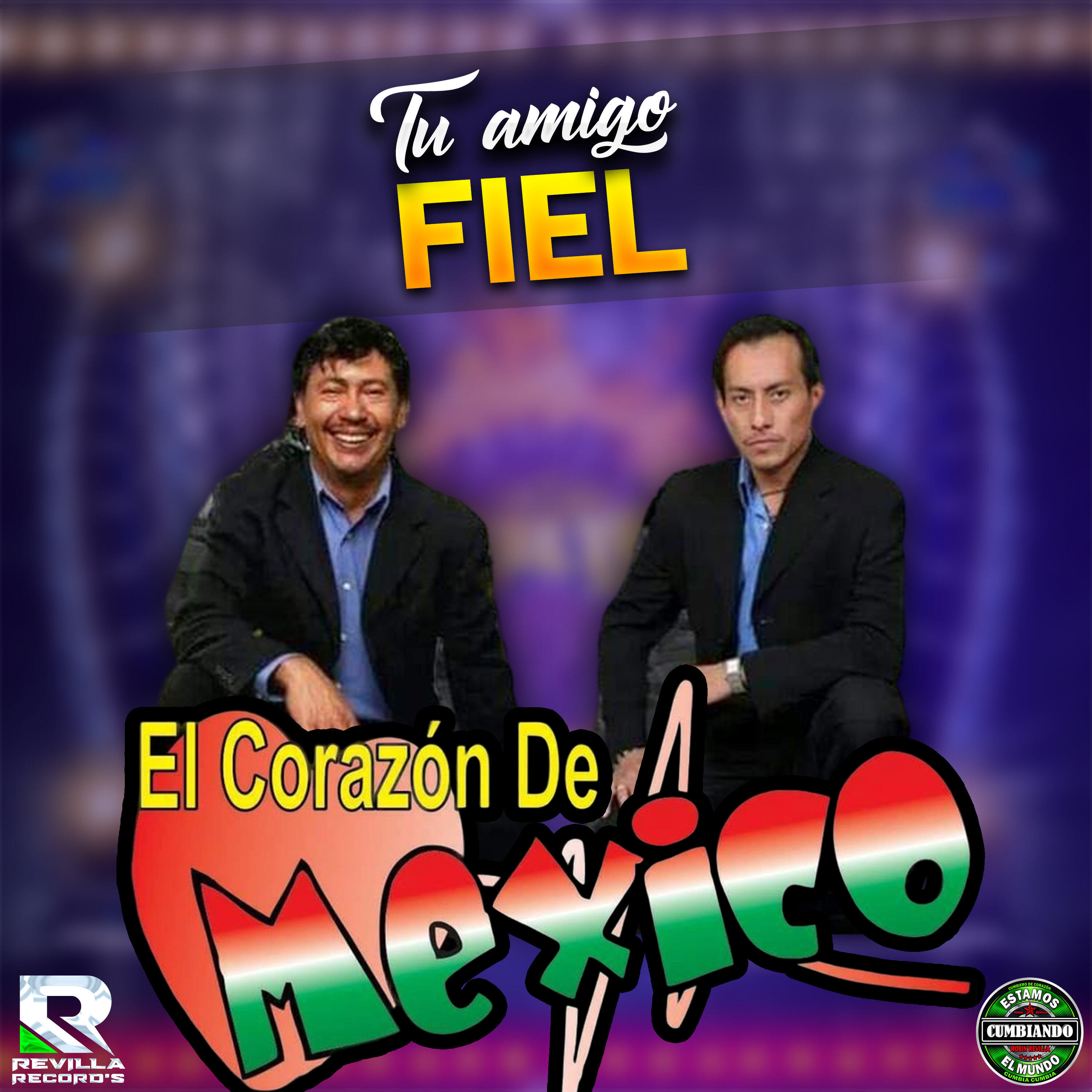 Релиз Tu Amigo Fiel