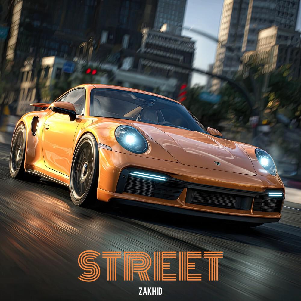 Релиз Street
