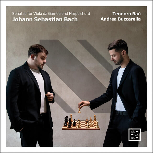 Релиз Bach: Sonata in G Minor, BWV 1030a: II. Siciliano