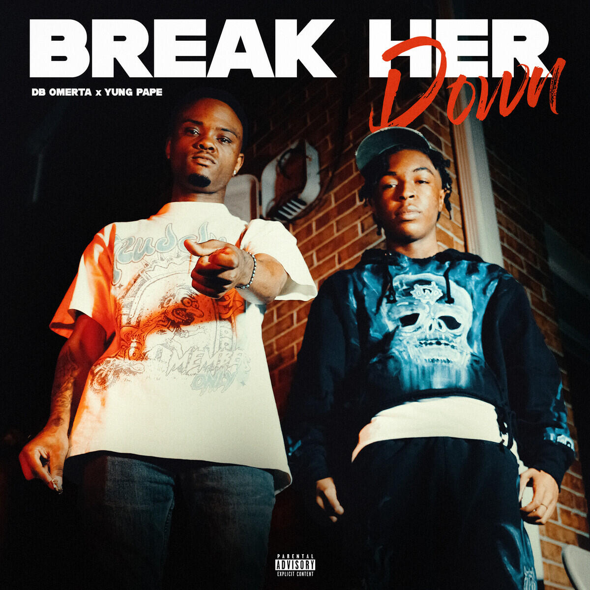 Релиз Break Her Down