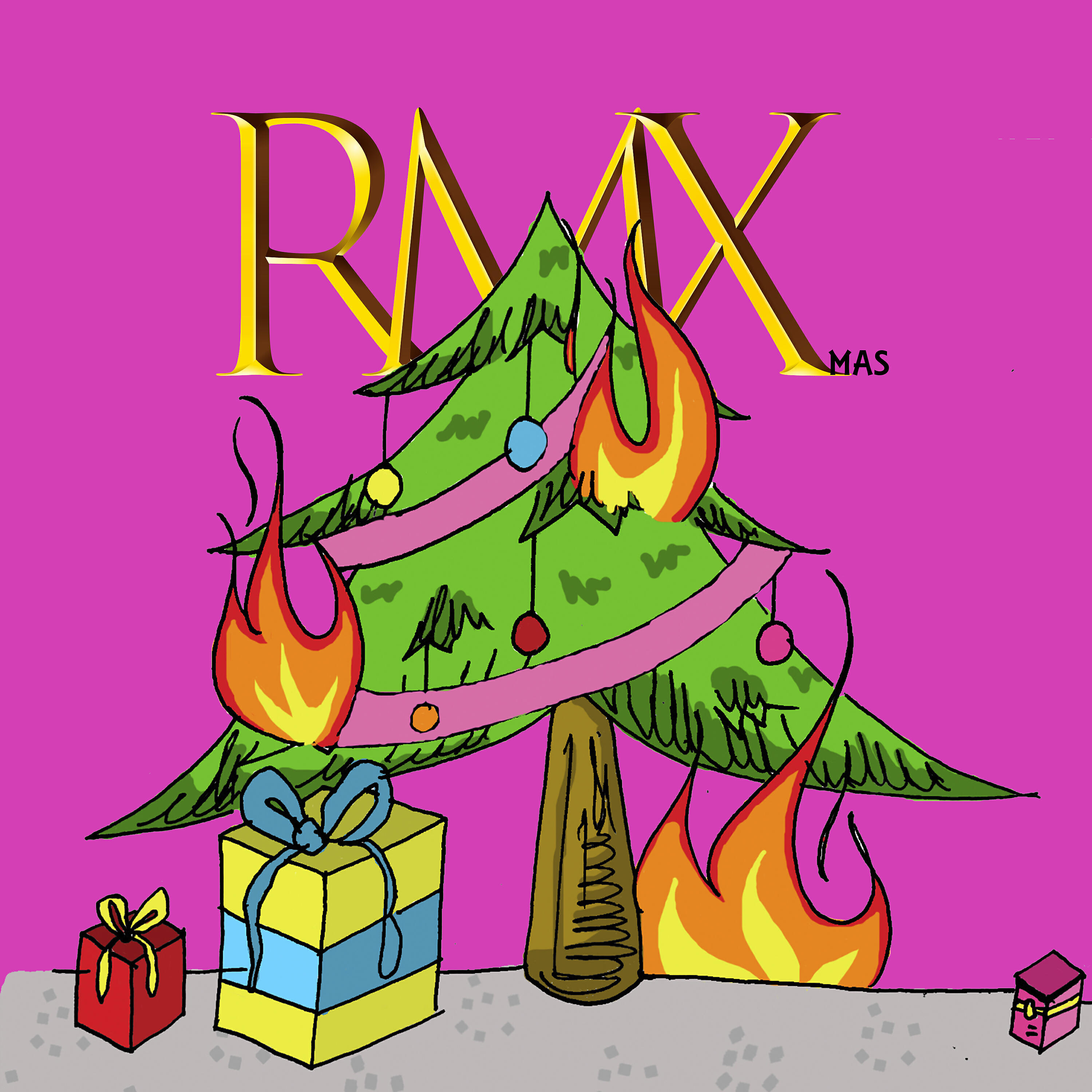 Релиз Xmas