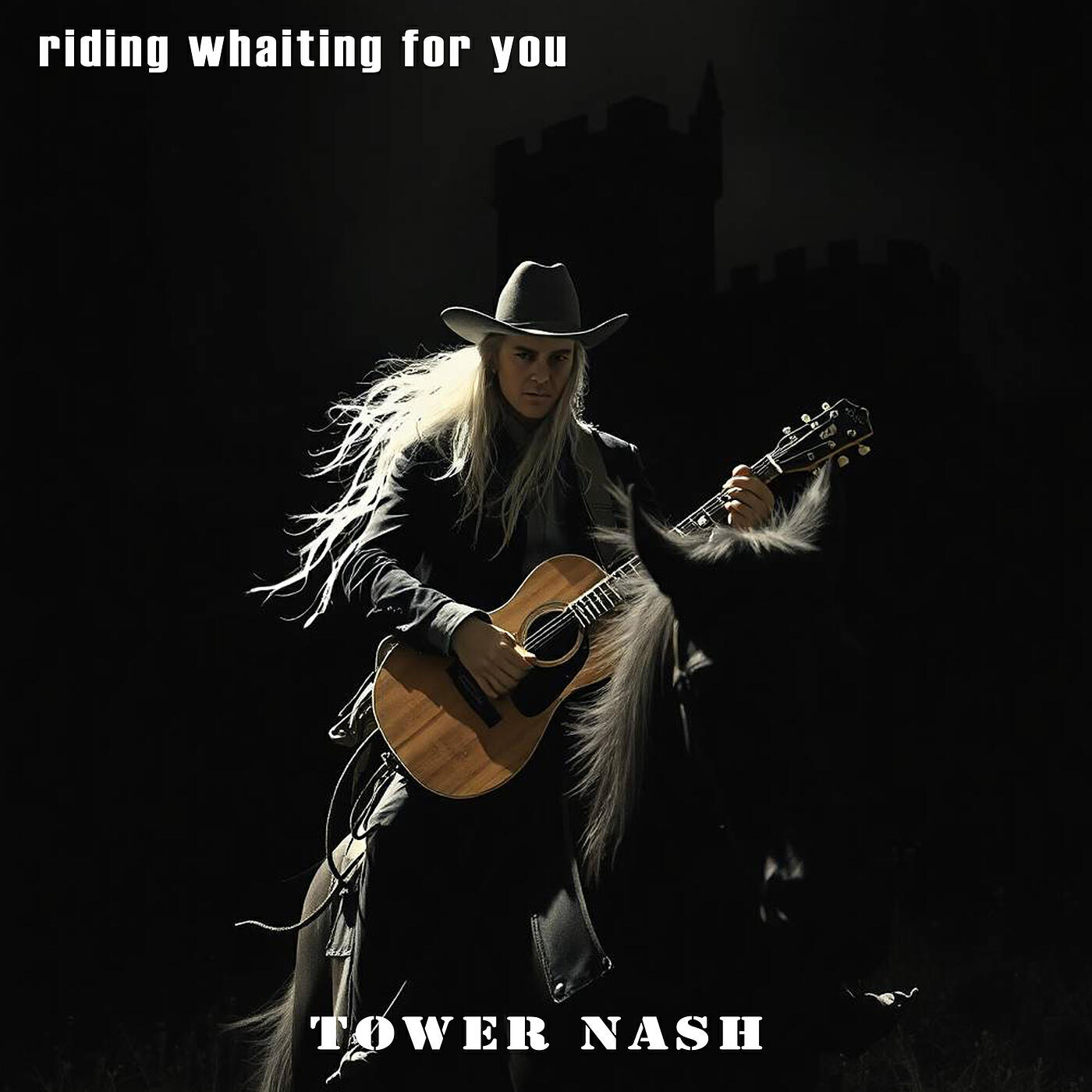 Релиз Riding Whaiting for You