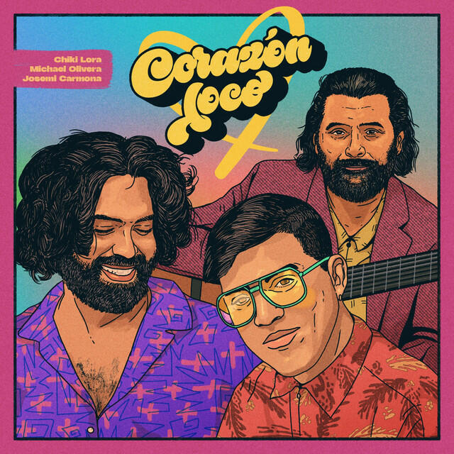 Релиз Corazón Loco
