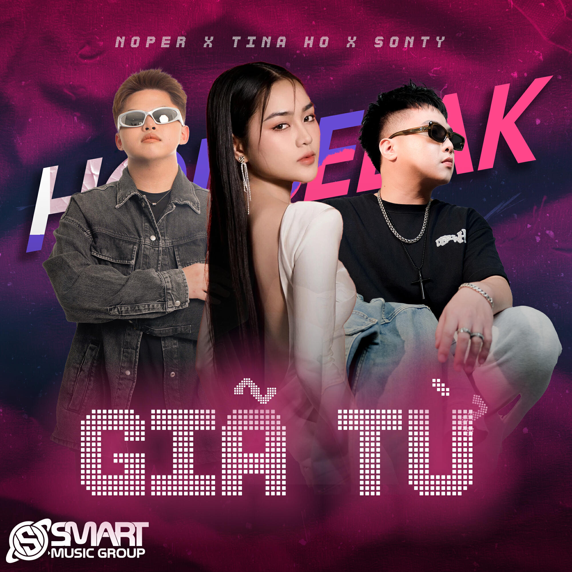 Релиз Giã Từ (SonTy x Noper Remix)