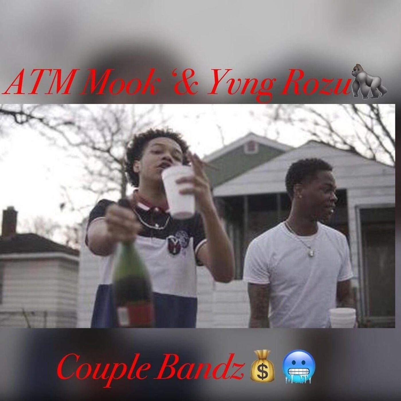 Релиз Couple Bandz