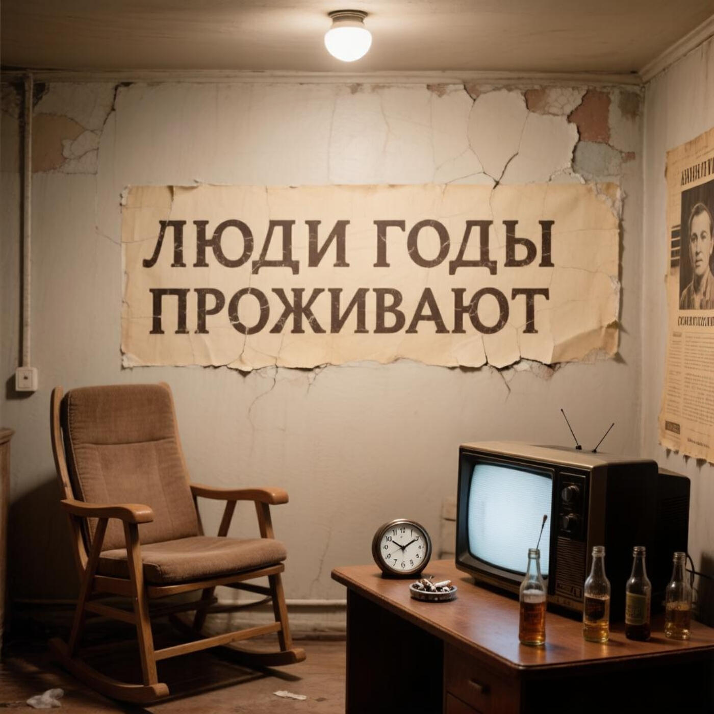Релиз Люди годы прожигают