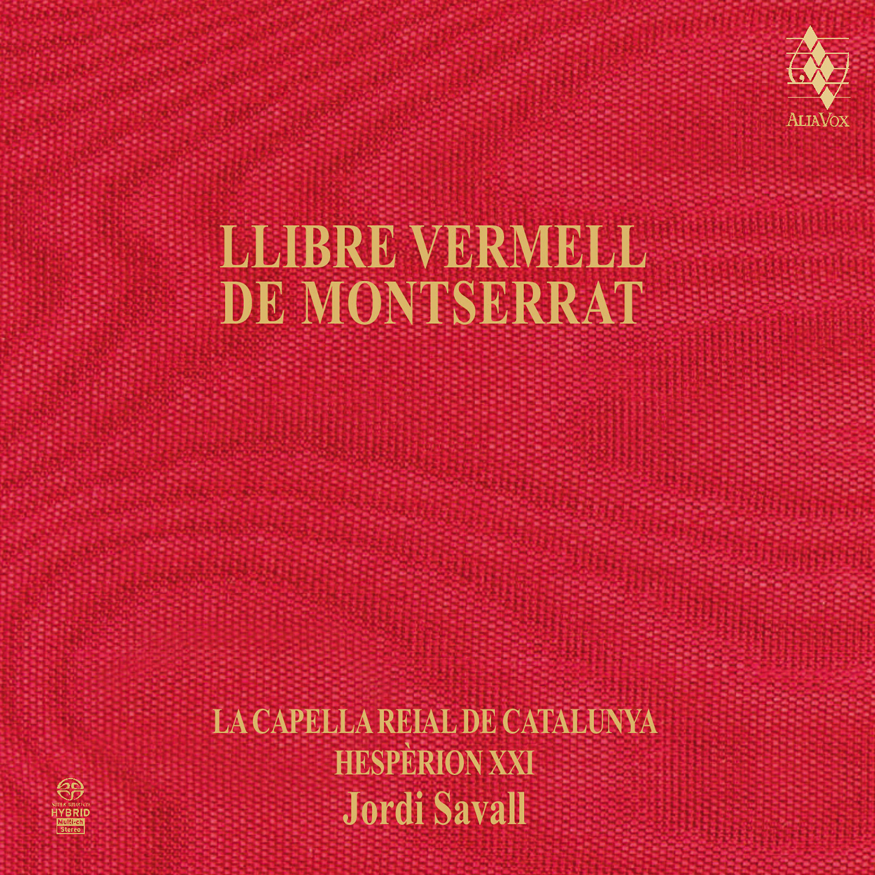 Релиз Llibre Vermell de Montserrat