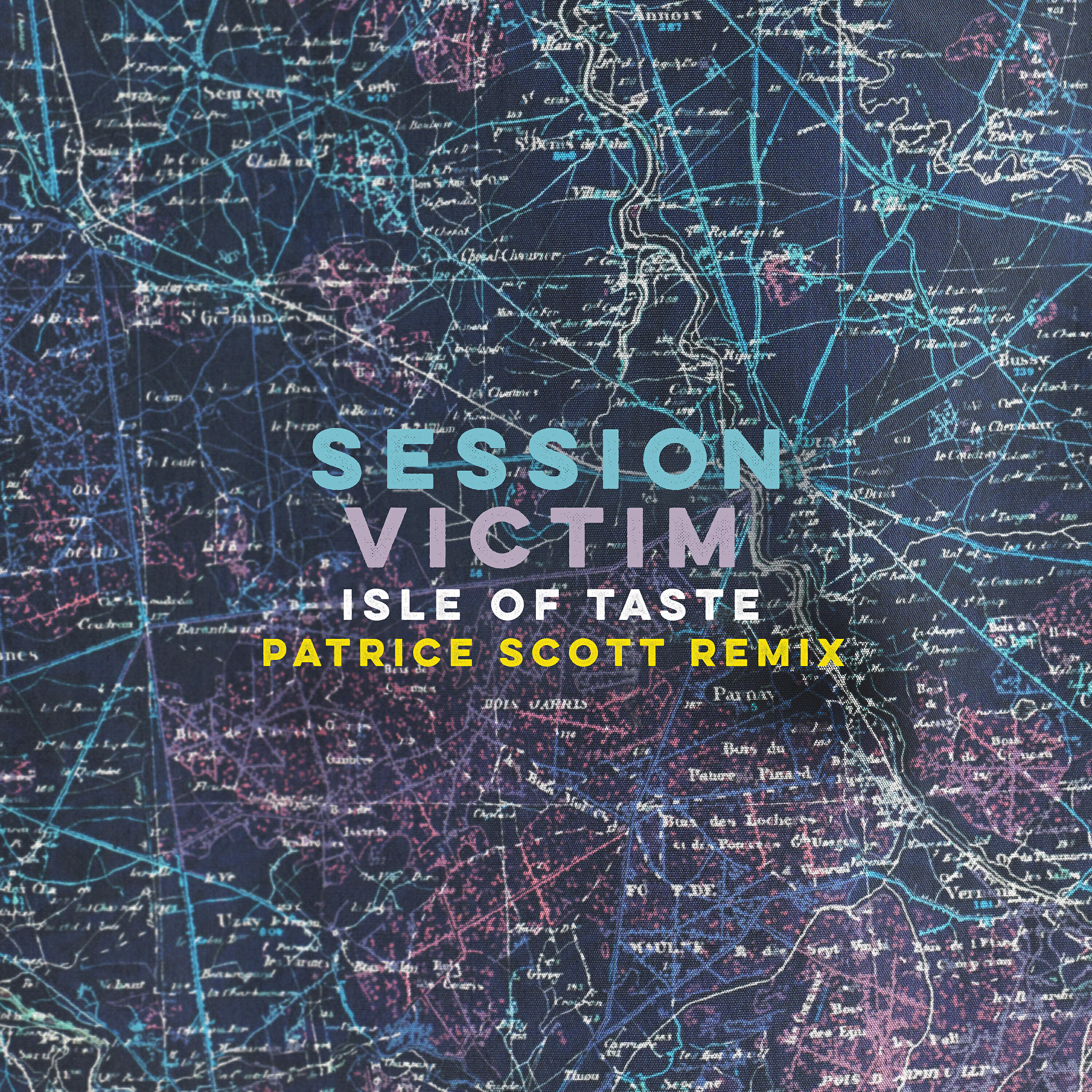 Релиз Isle of Taste (Patrice Scott Remix)