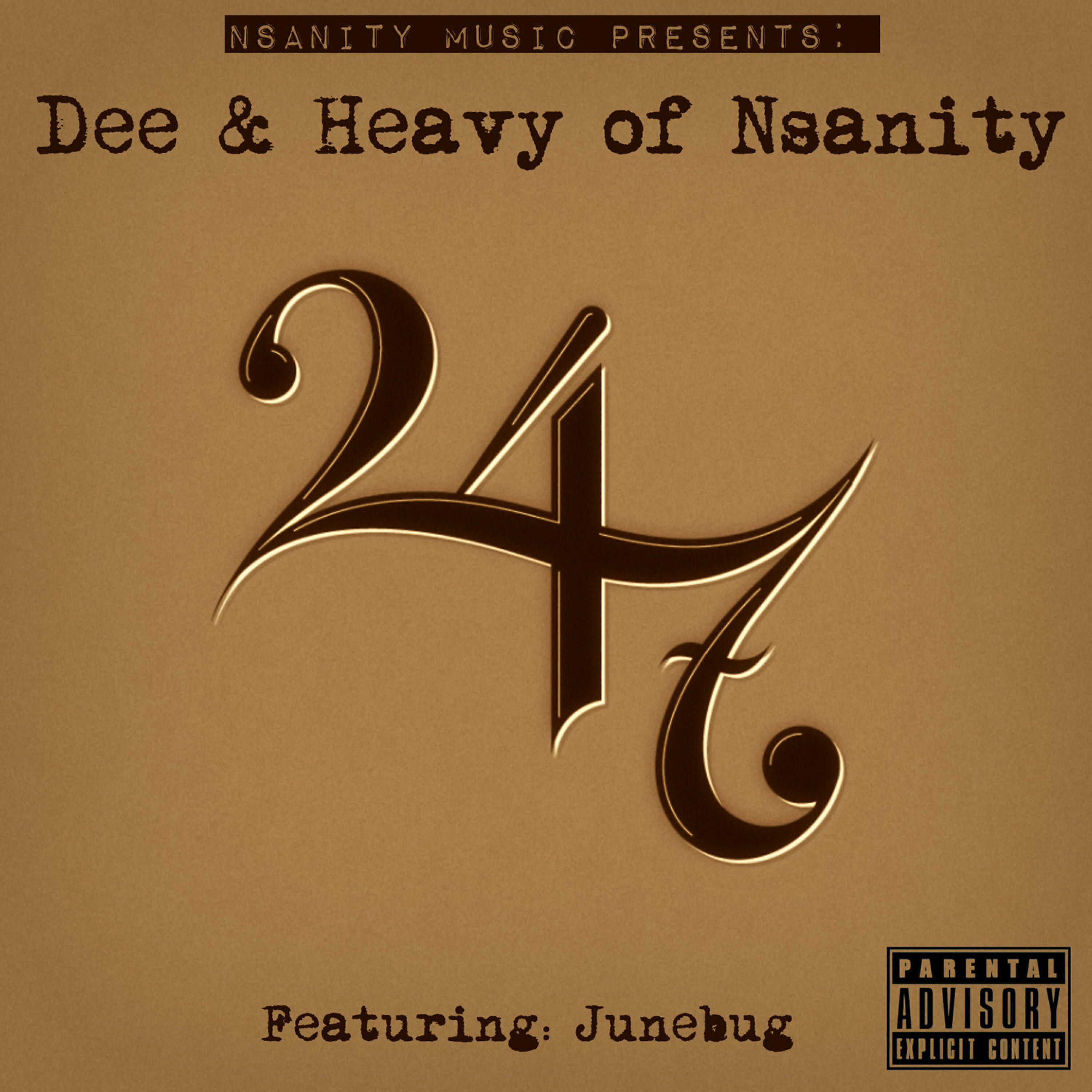 Релиз 24-7 (feat. Junebug)