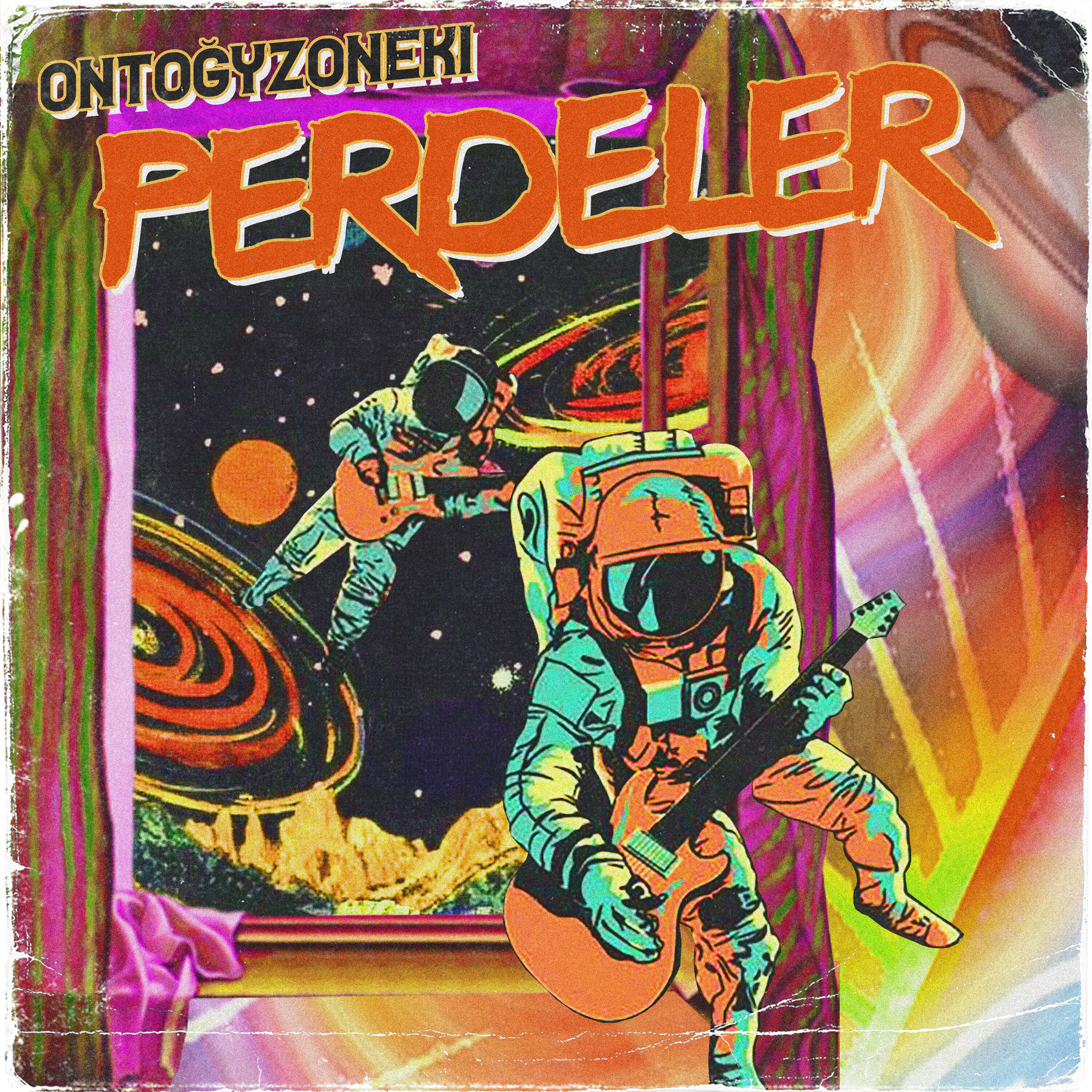 Релиз PERDELER