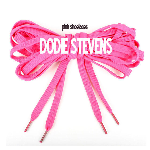 Релиз Pink Shoelaces