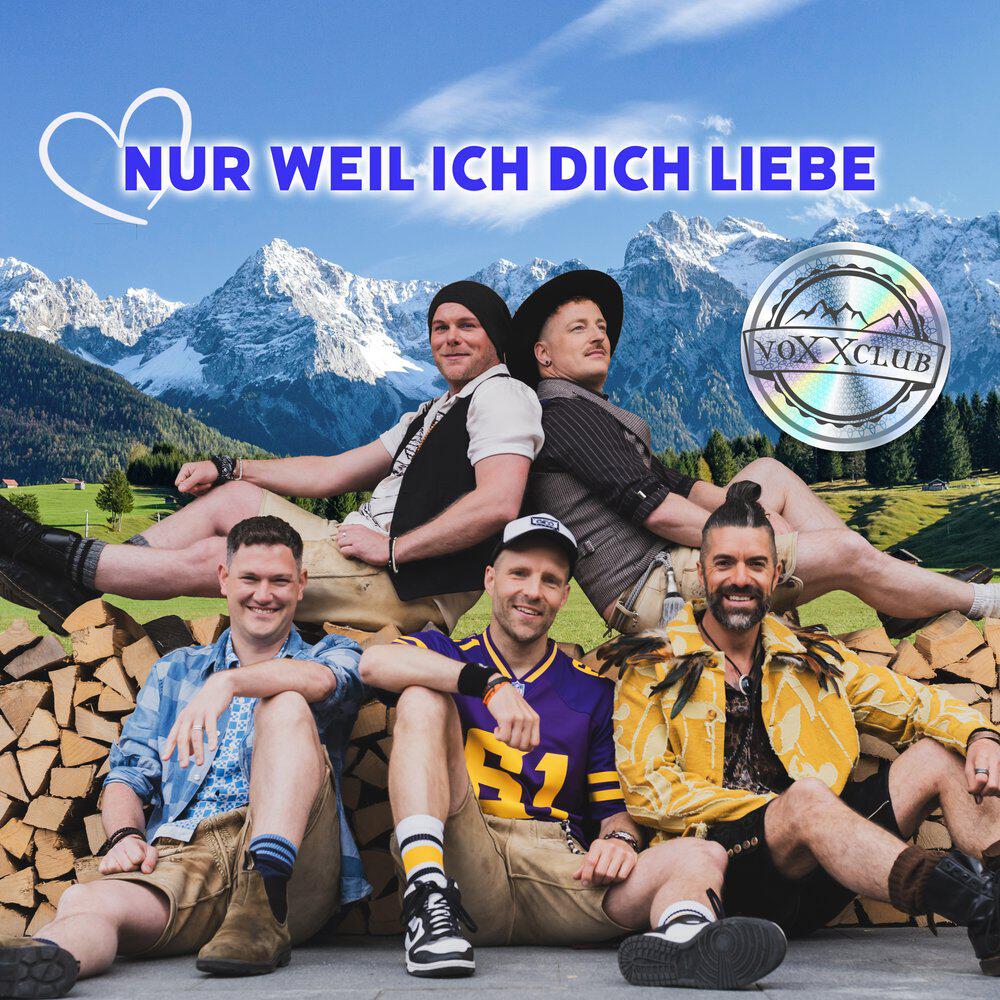 Релиз Nur weil ich dich liebe