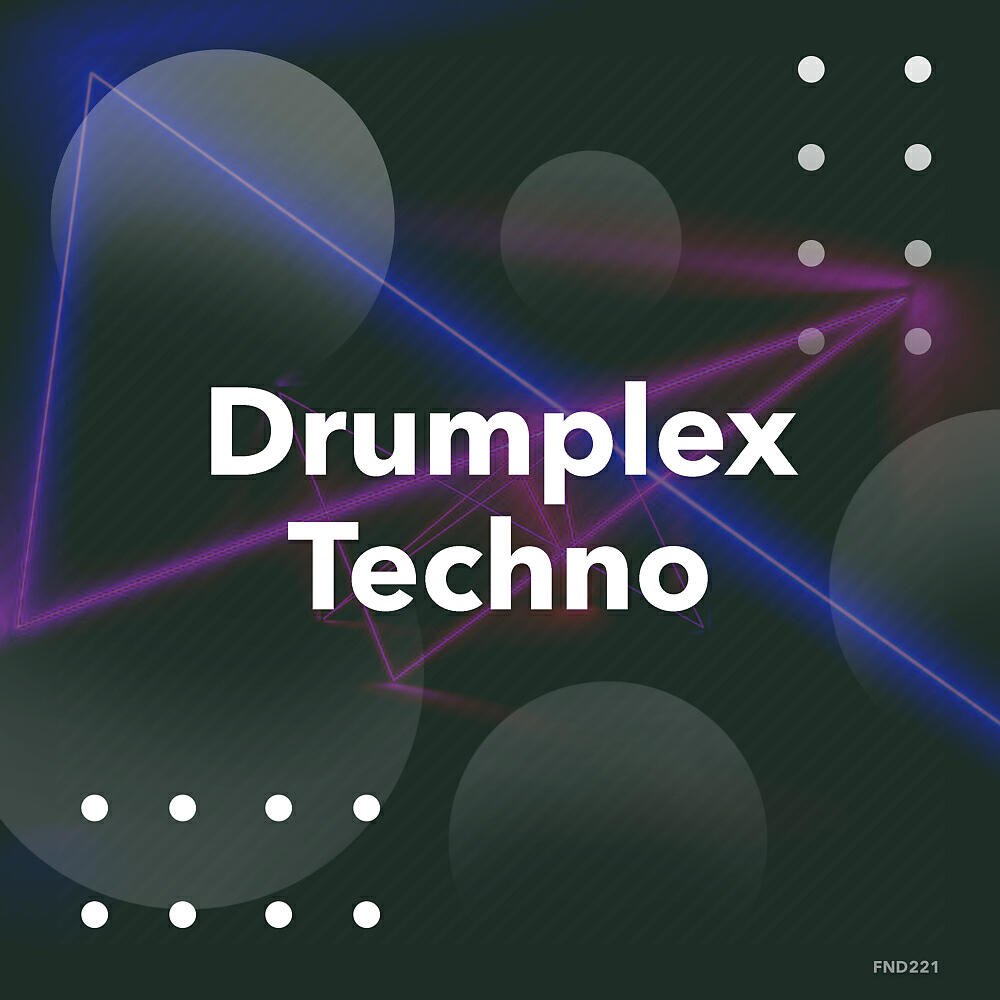 Релиз Drumplex Techno