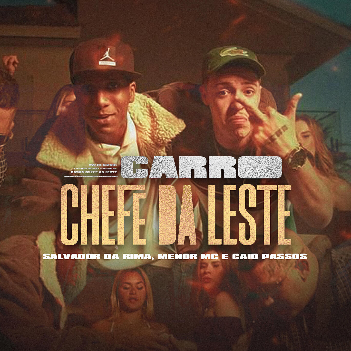 Релиз Carro Chefe da Leste