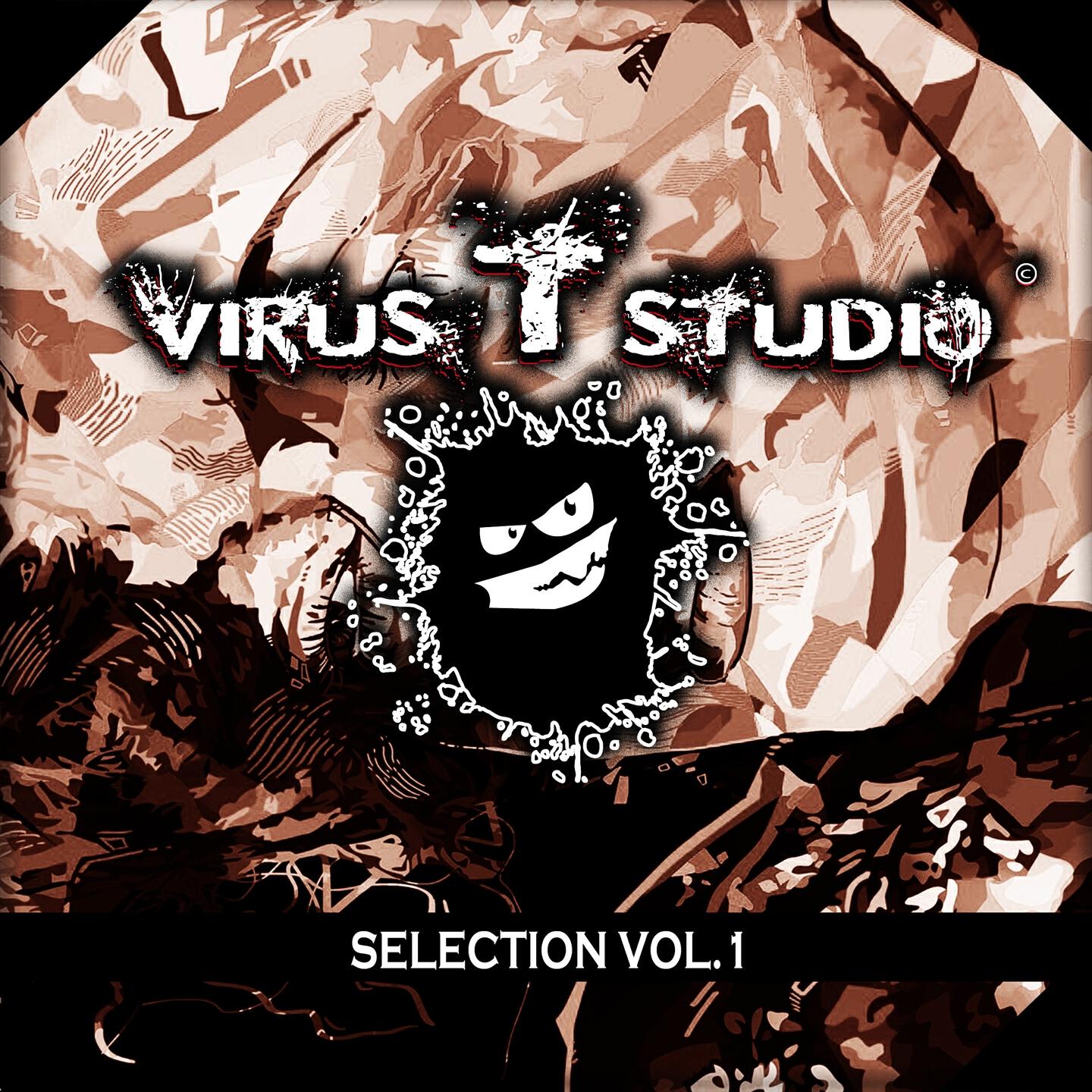 Релиз Virus T Studio Selection, Vol. 1