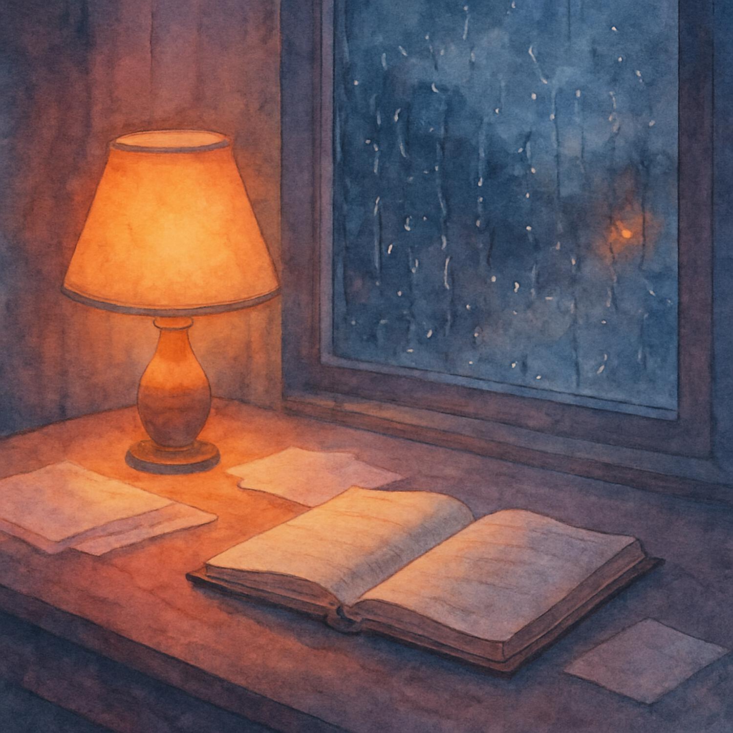 Релиз Lofi Кофе Лунная Медитация