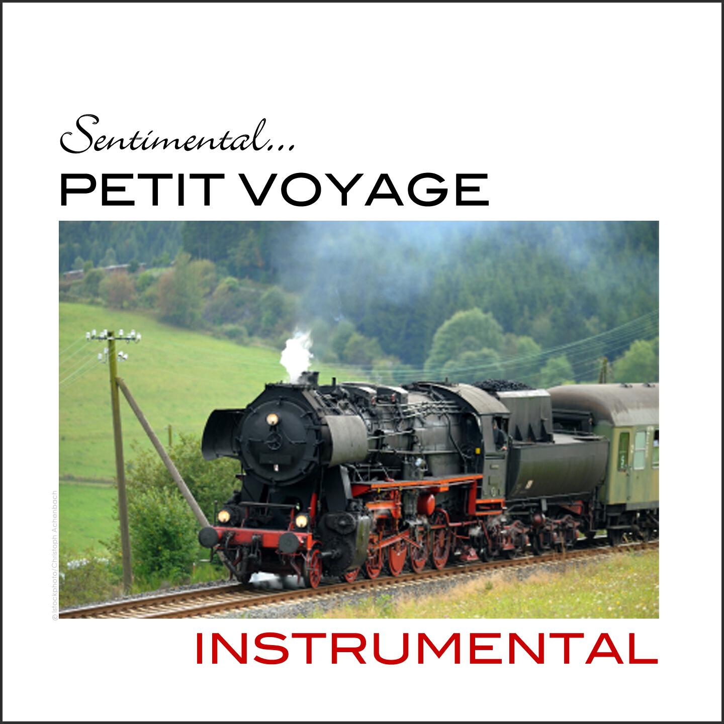 Релиз Sentimental... Petit voyage instrumental