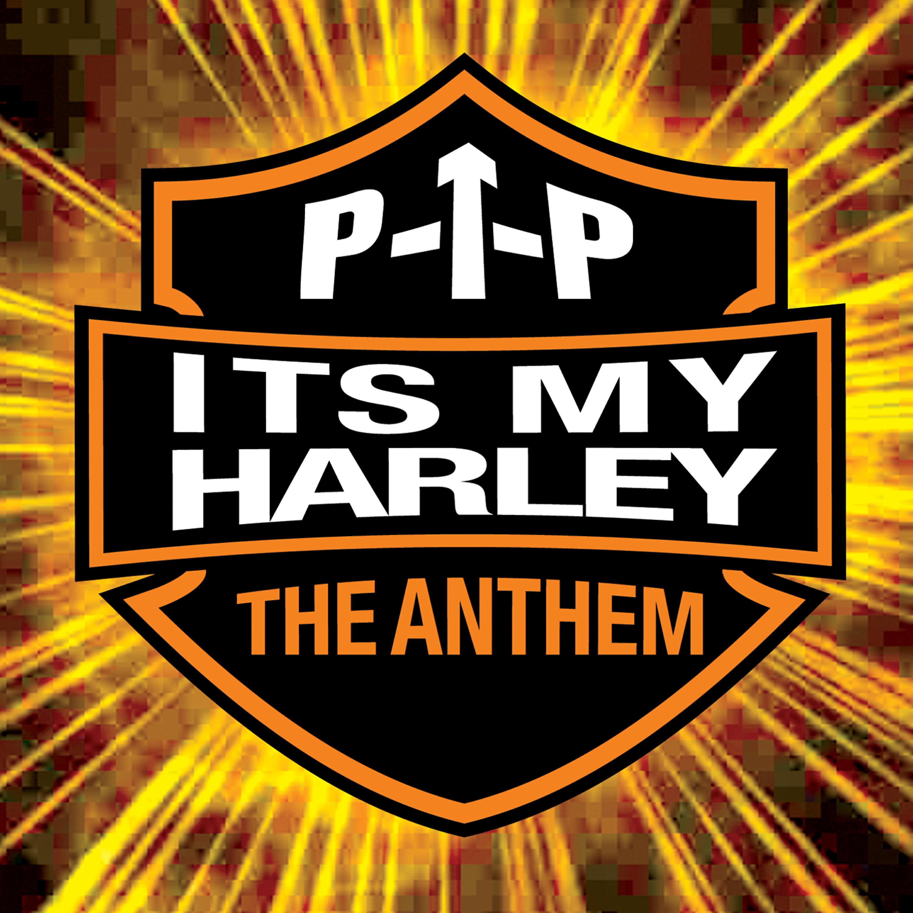 Релиз It's My Harley
