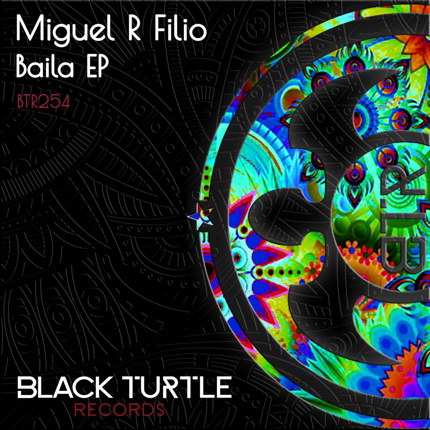 Релиз Baila EP