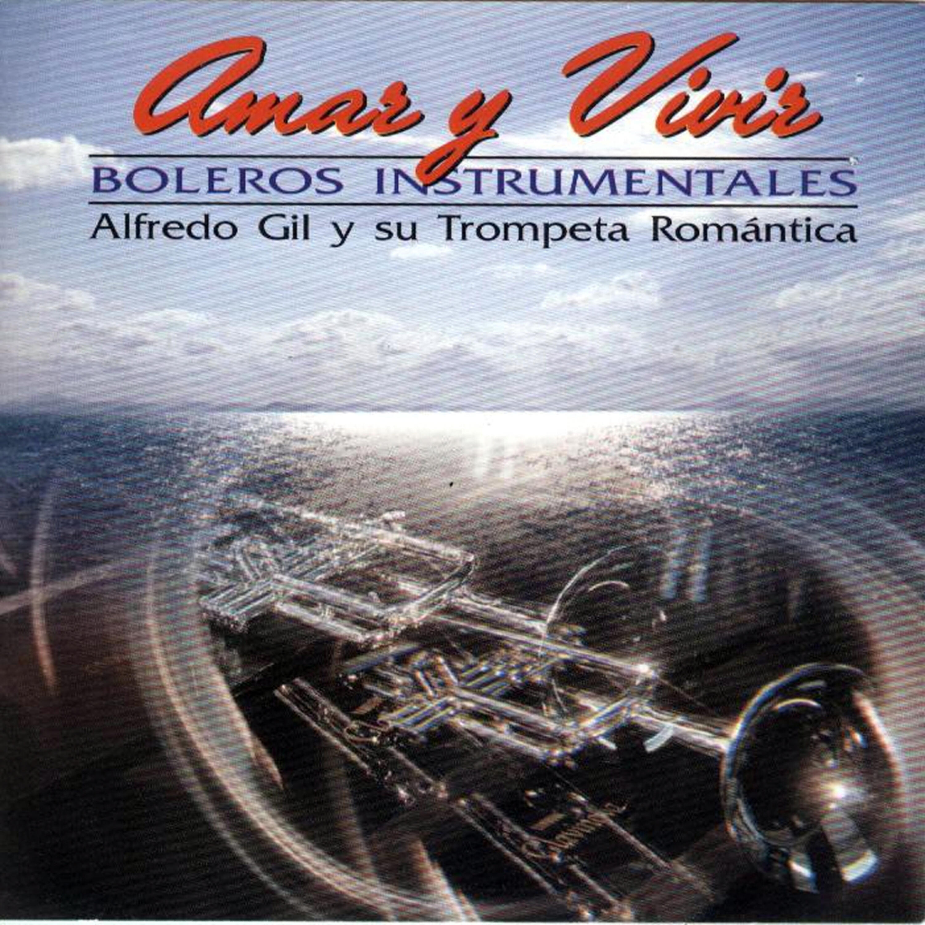 Релиз Amar Y Vivir (Boleros Instrumentales)