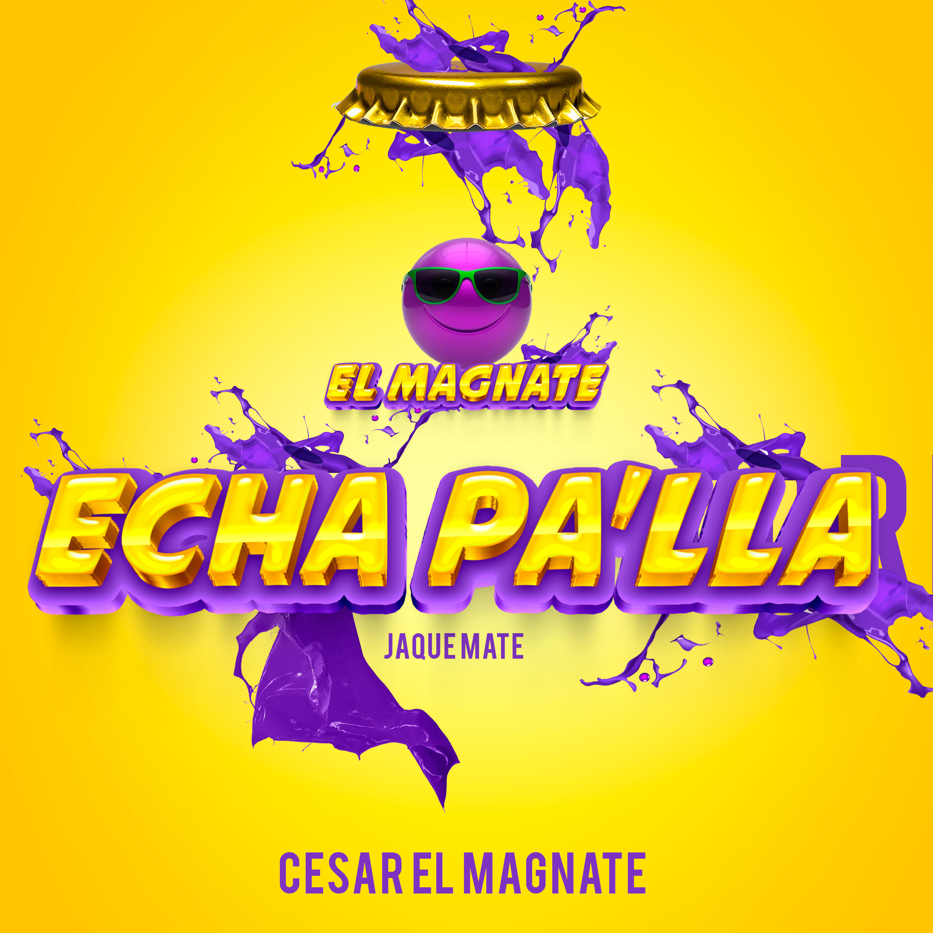 Релиз Echa Pa'lla