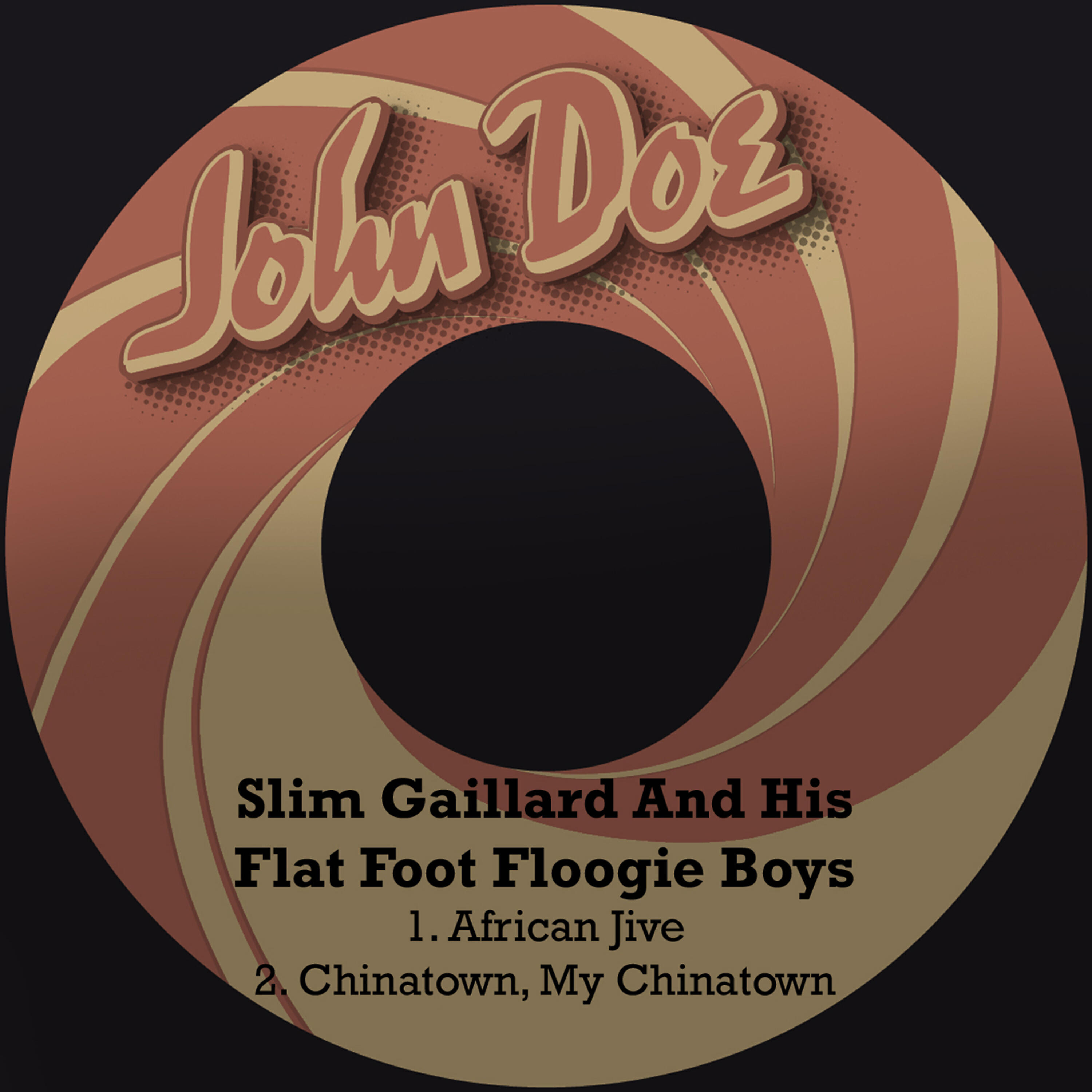 His Flat-Foot-Floogie-Boys