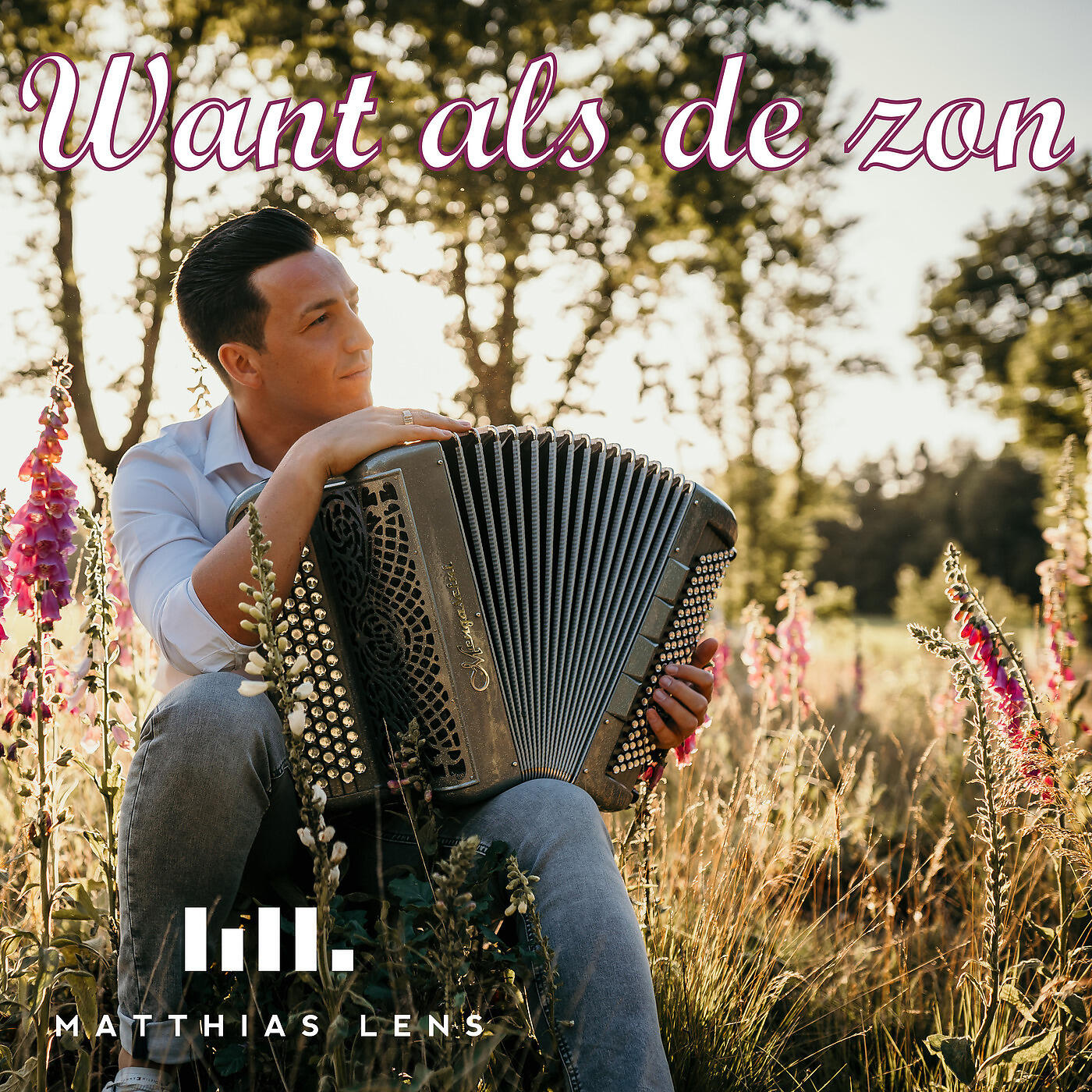 Релиз Want Als De Zon