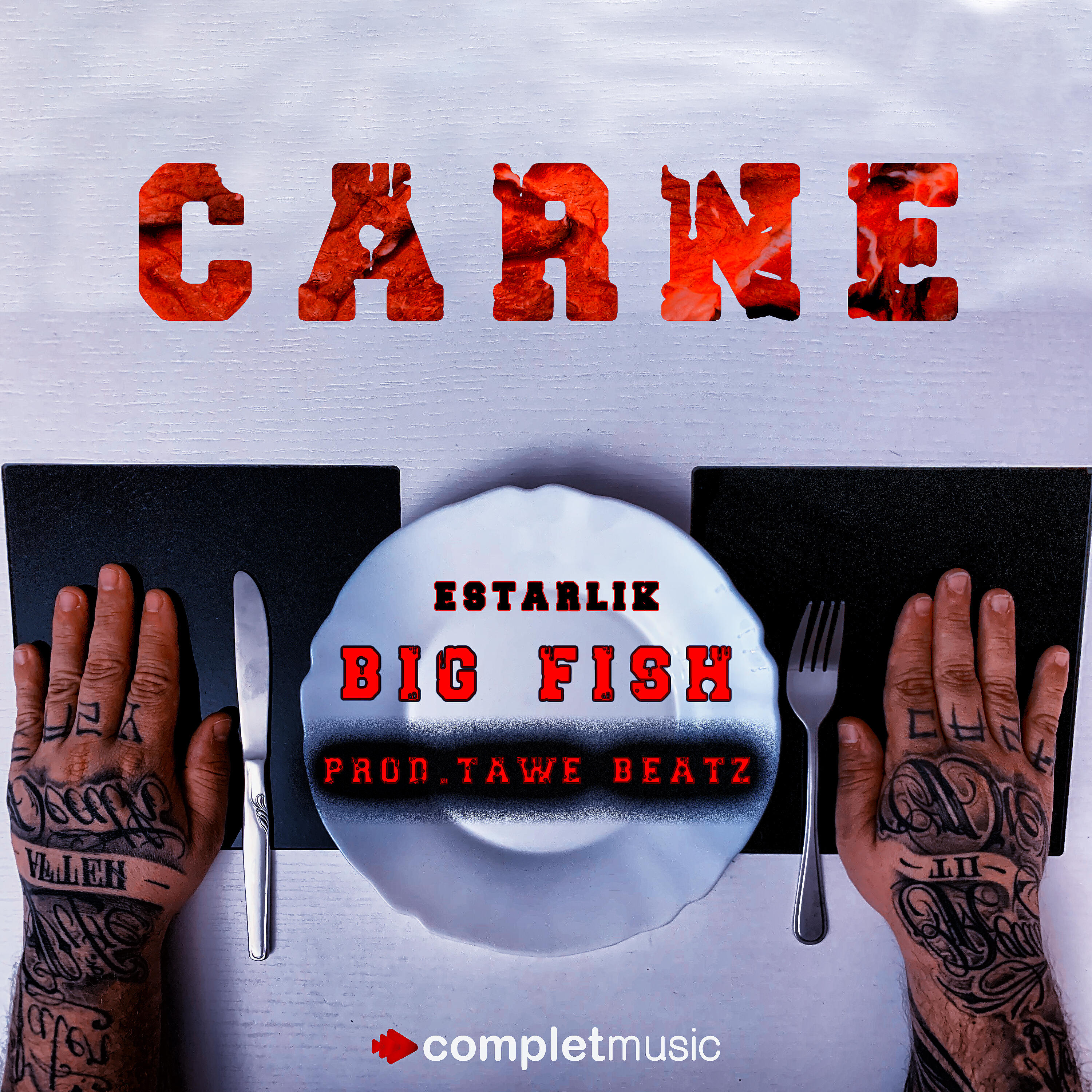 Скачать песню Estarlik Big Fish - Carne бесплатно в MP3 для Android и iOS